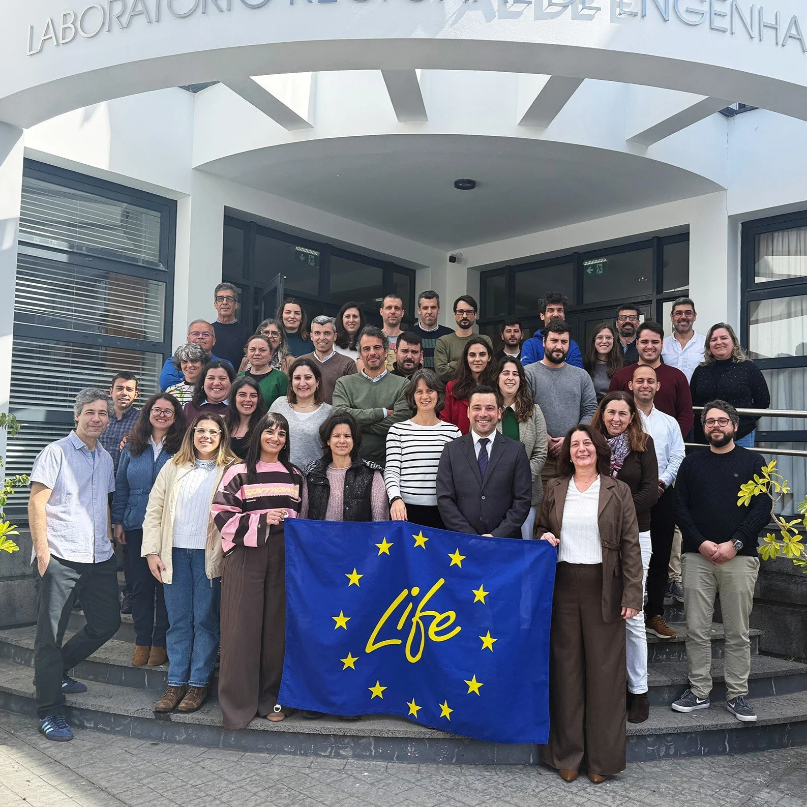 Projeto LIFE IP CLIMAZ promove formação em Produção e Análise de Superfícies LiDAR em São Miguel