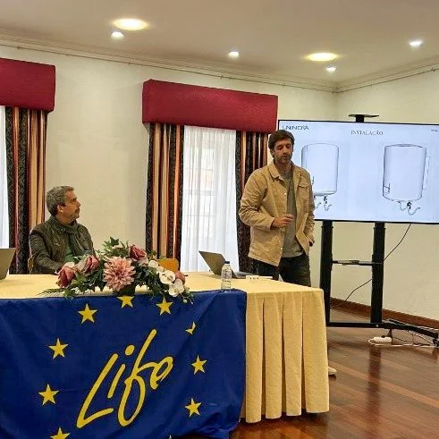 LIFE IP CLIMAZ promove sessão sobre Transição Energética e Gestão da Flexibilidade na ilha Graciosa