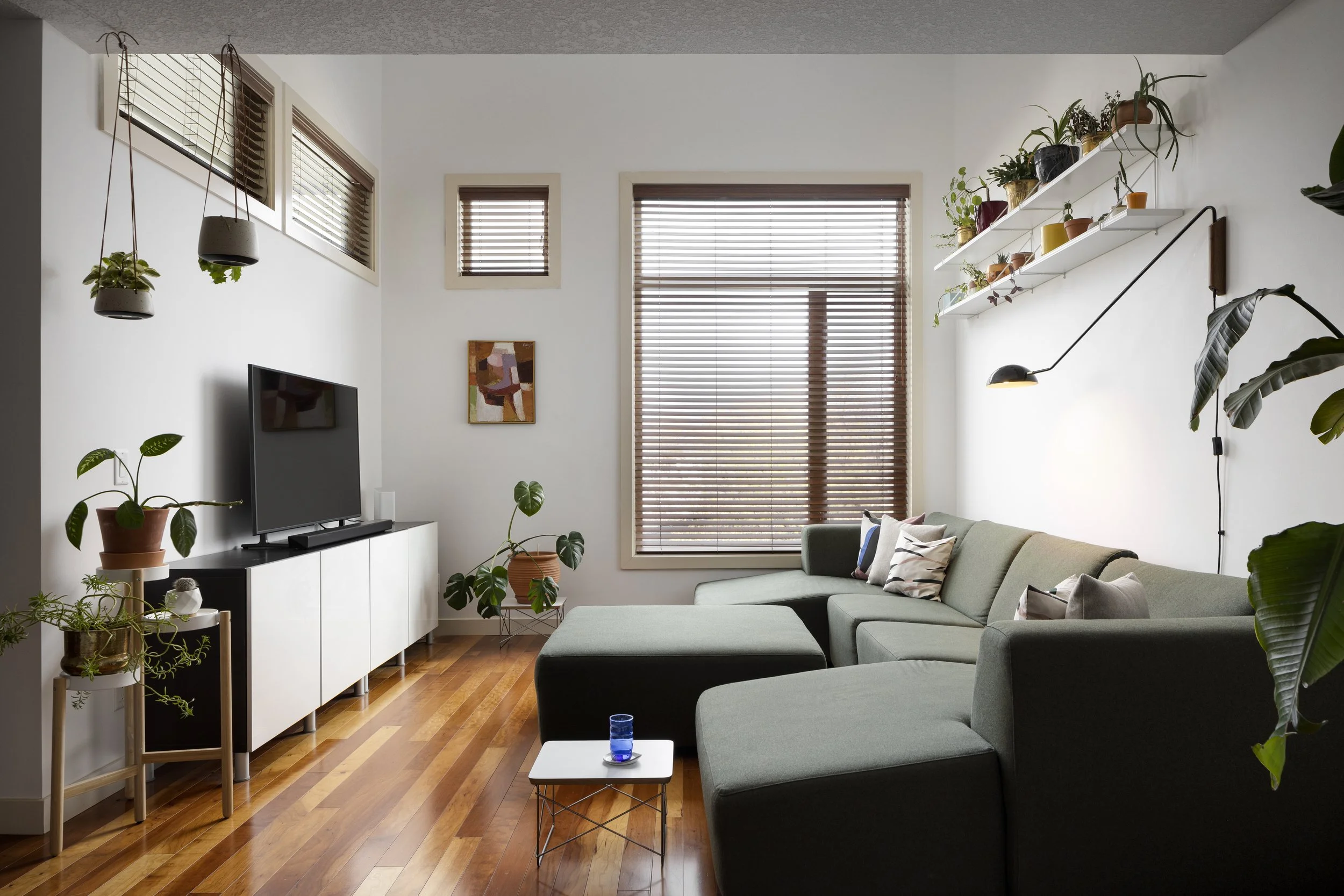 Residential | Marda Loop Townhouse