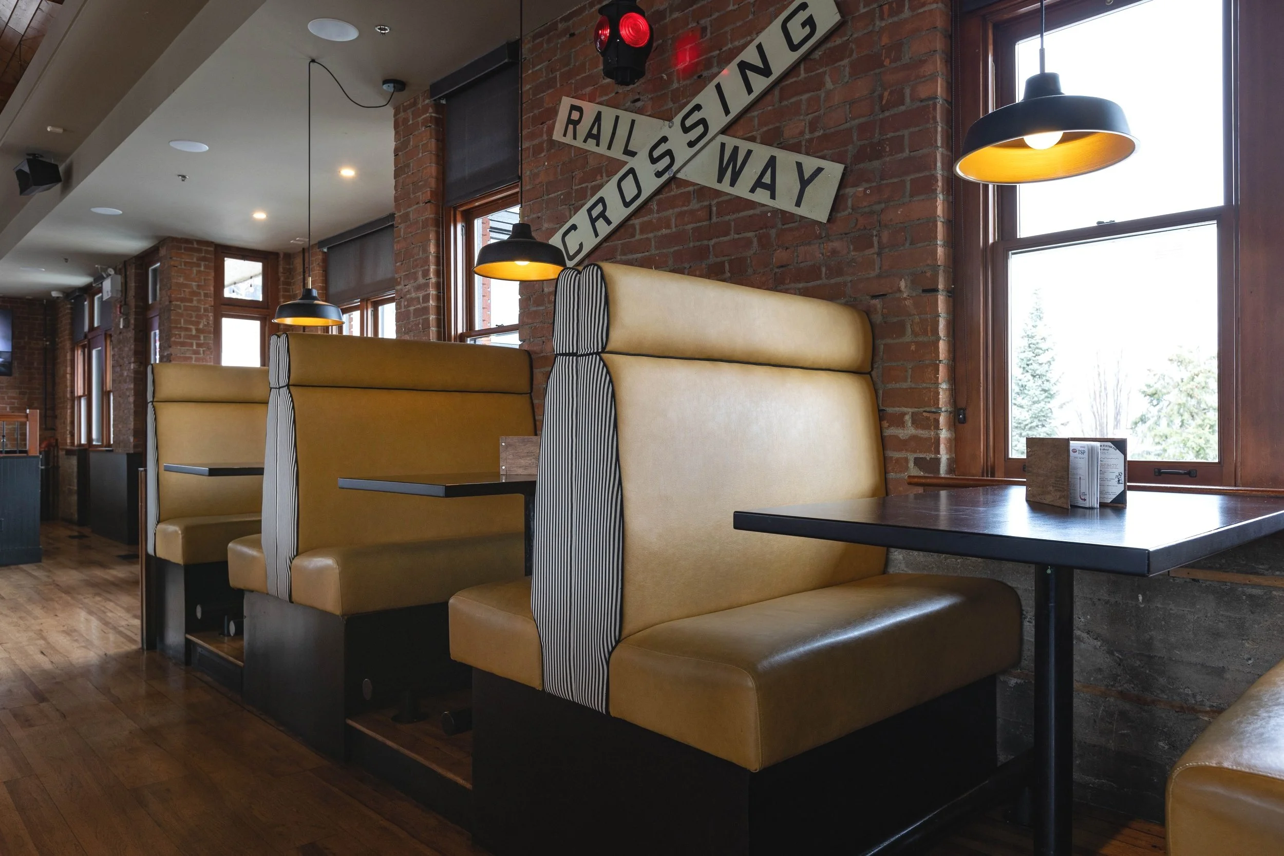 Food & Beverage | The Train Station Pub