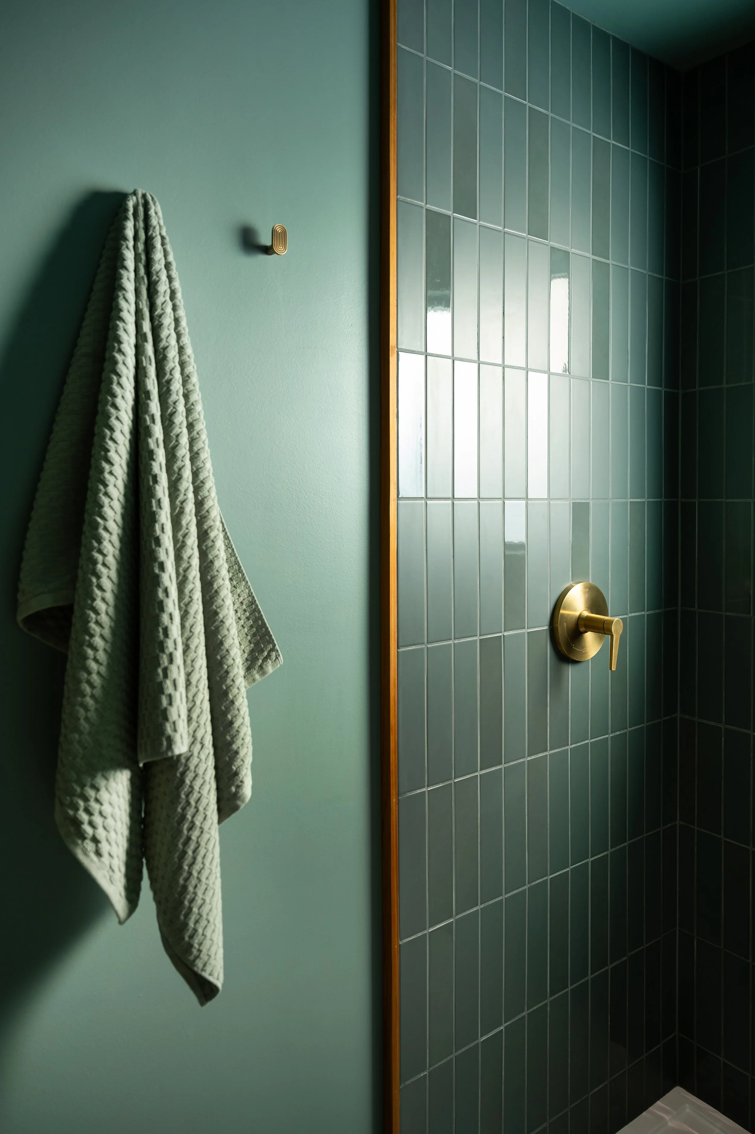 Residential | Secrest Bathroom