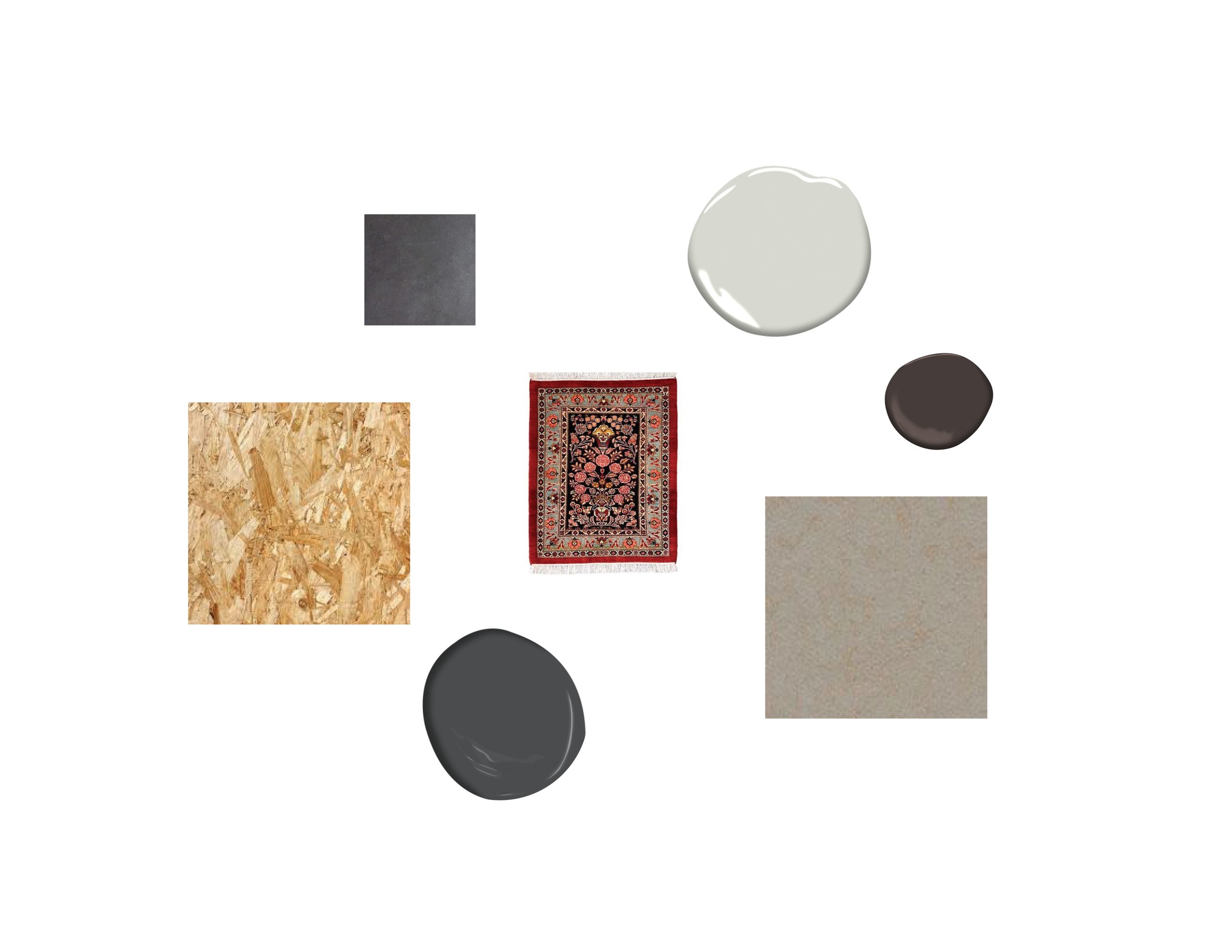 Material Palette