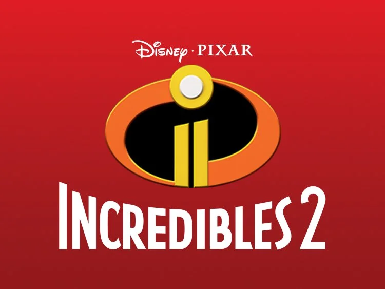 INCREDIBLES 2