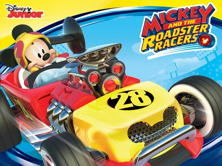 MICKEY JUNIOR