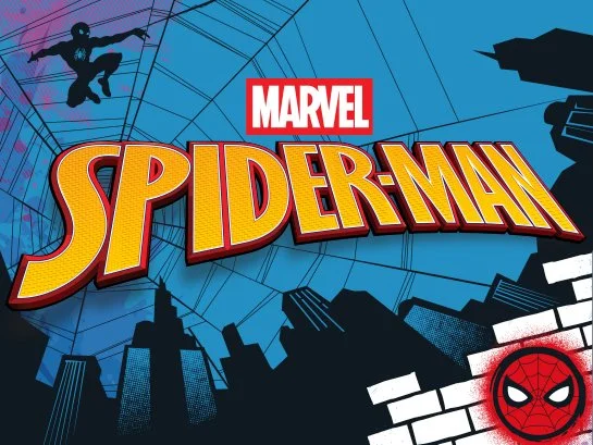 SPIDER-MAN