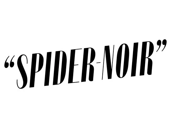Spider-Noir