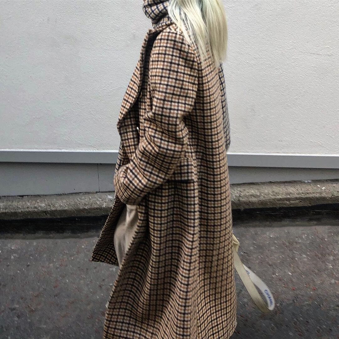 POV: @kateemao making a statement