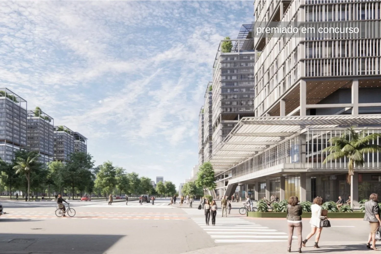 CENTRO ADMINISTRATIVO DO GOV. DE SP. | 2024