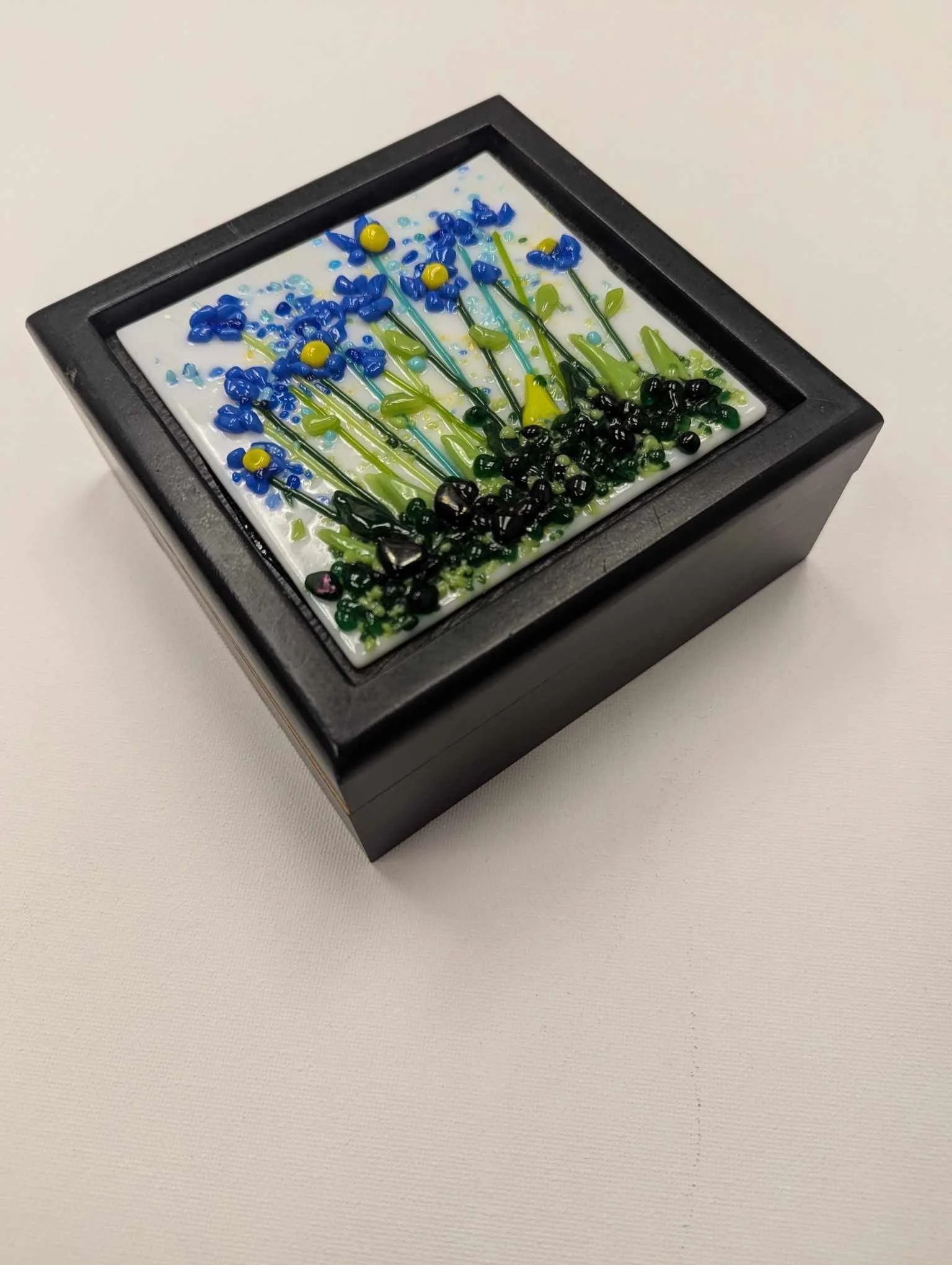 Fused Glass Box