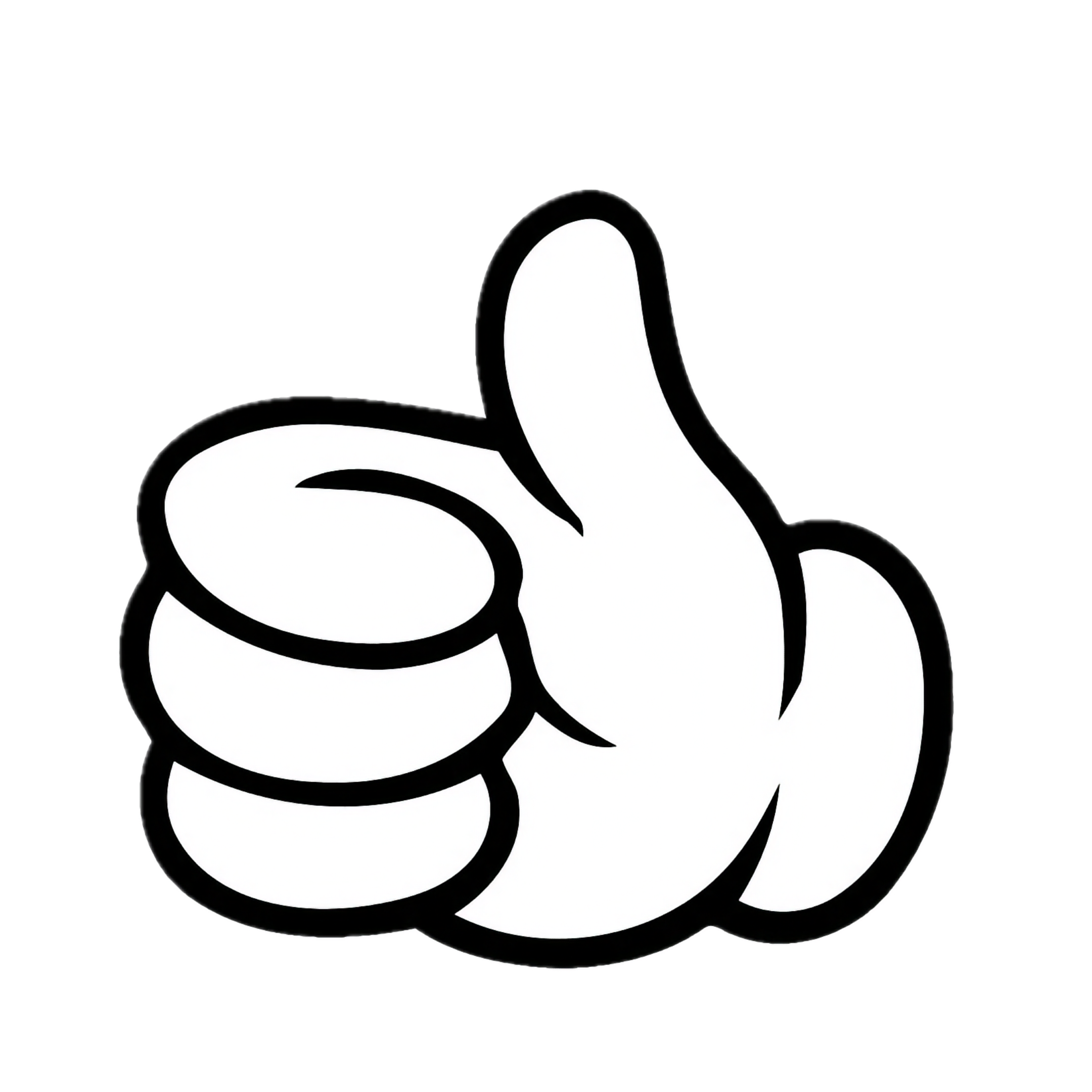 Thumbs Up Icon