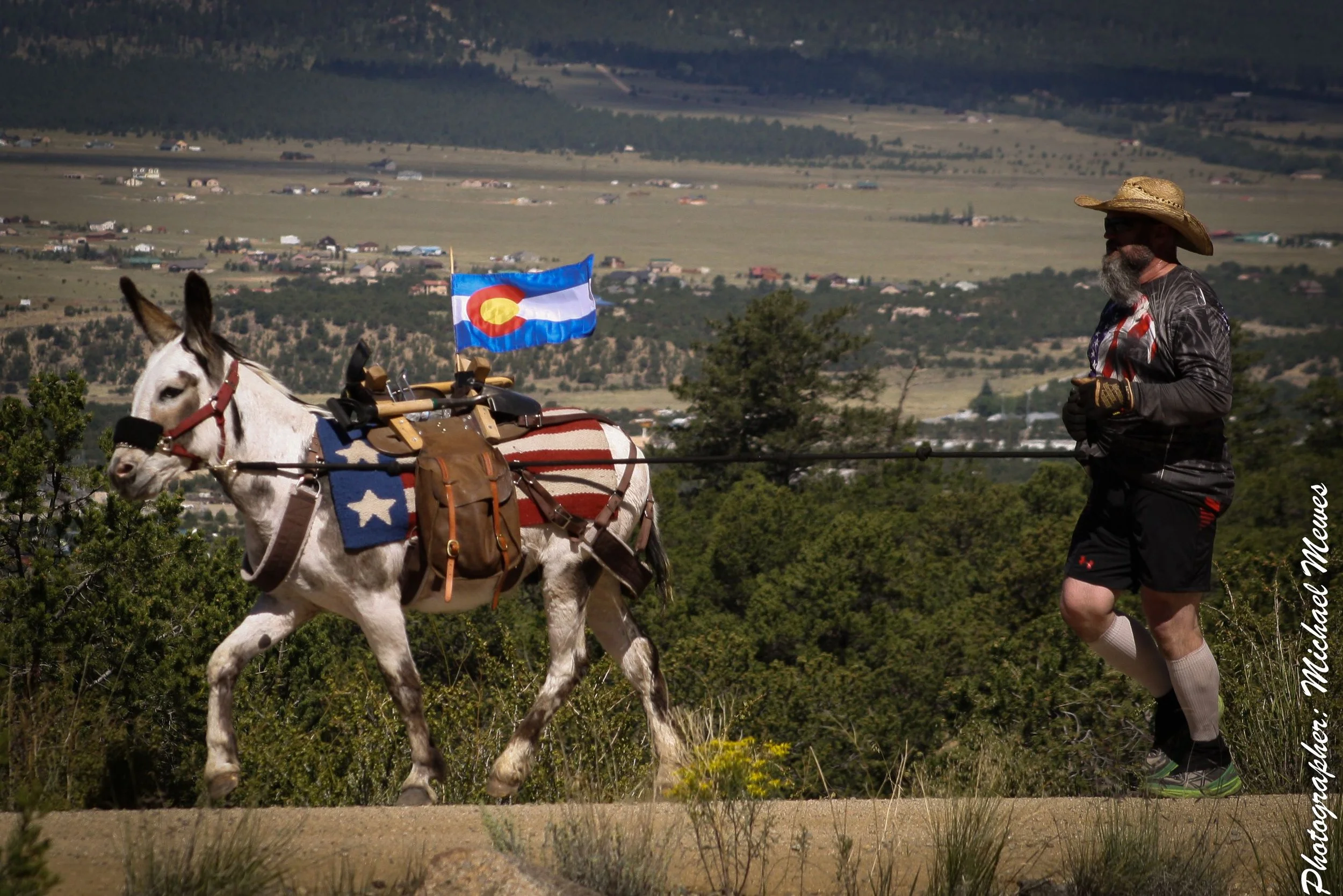 Burro Race Schedule — Western Pack Burro Association