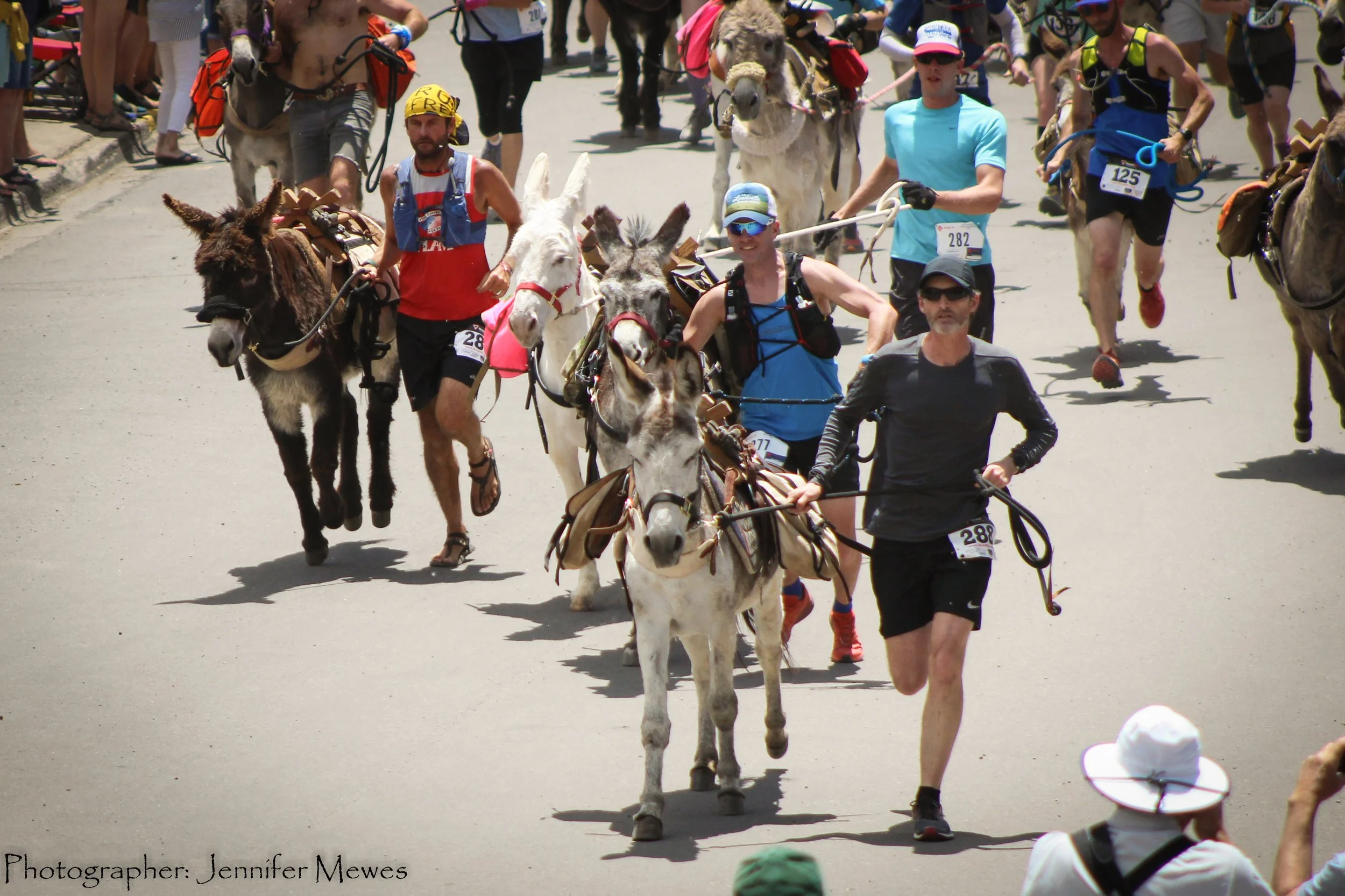 Creede Donkey Dash