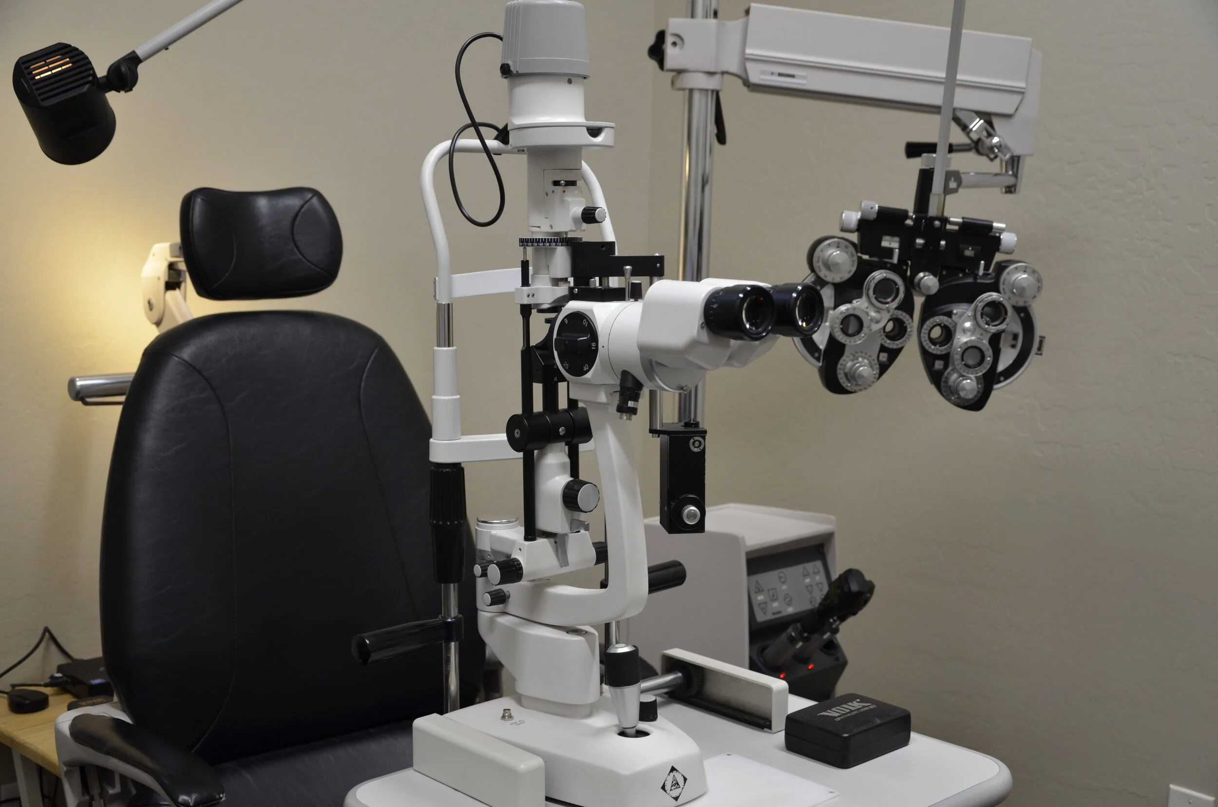 Menu 1 — Queen Creek Eye Care