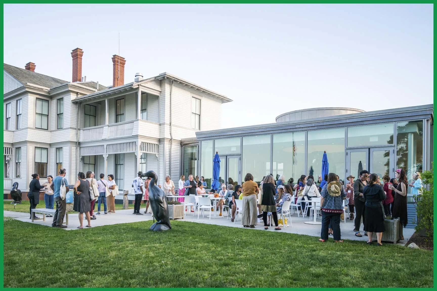 How a Small Museum Built Year-Round Donor Momentum in a Seasonal Community