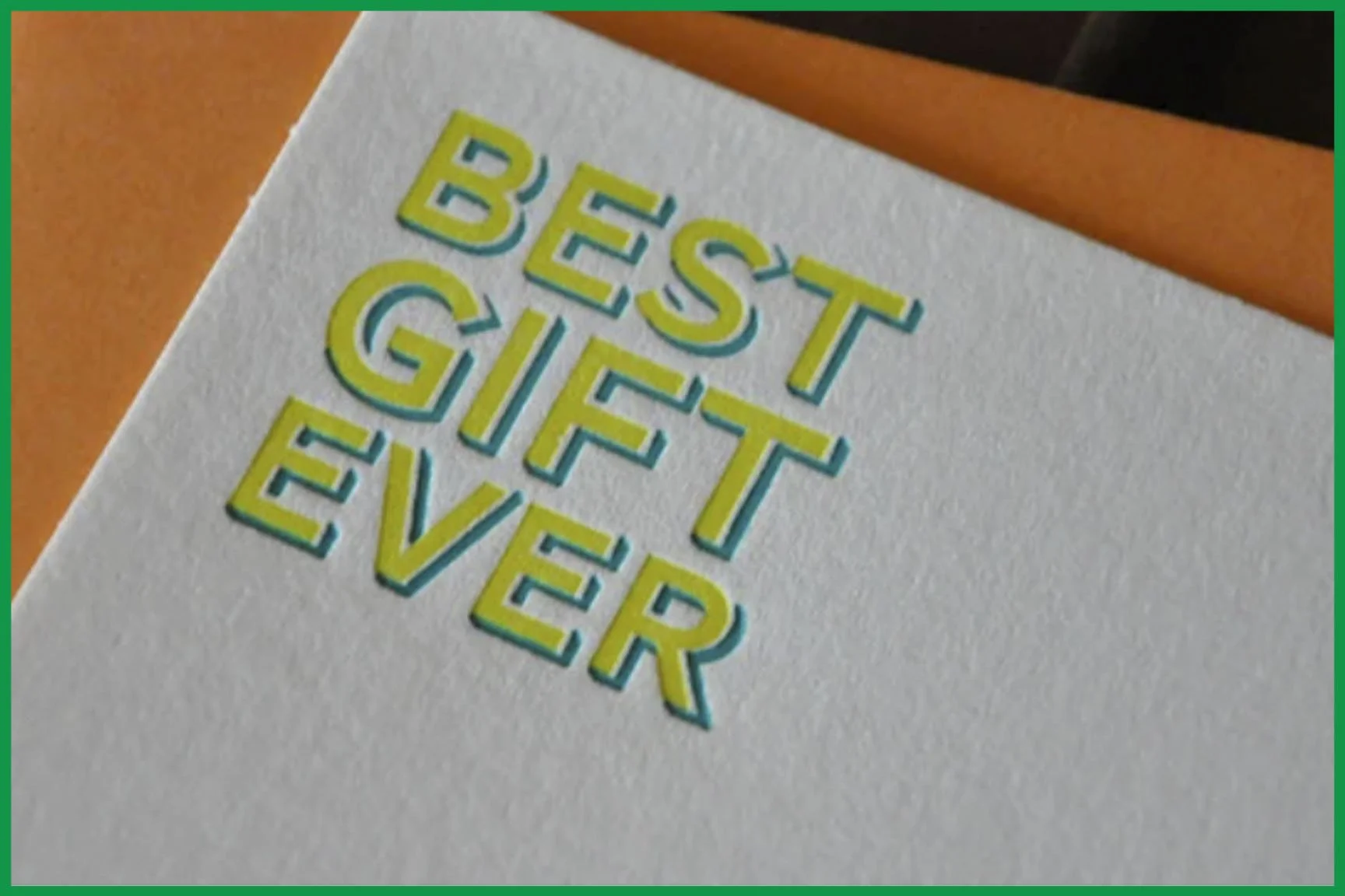 Best Gift Ever: The Unexpected Fundraising Tool That Strengthens Donor Relationships
