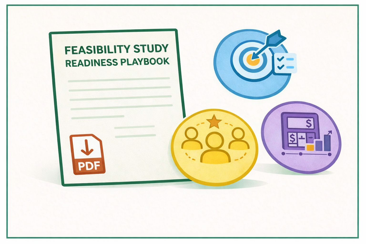 Optimize Your Fundraising Feasibility Study: Get Our Playbook for Nonprofits