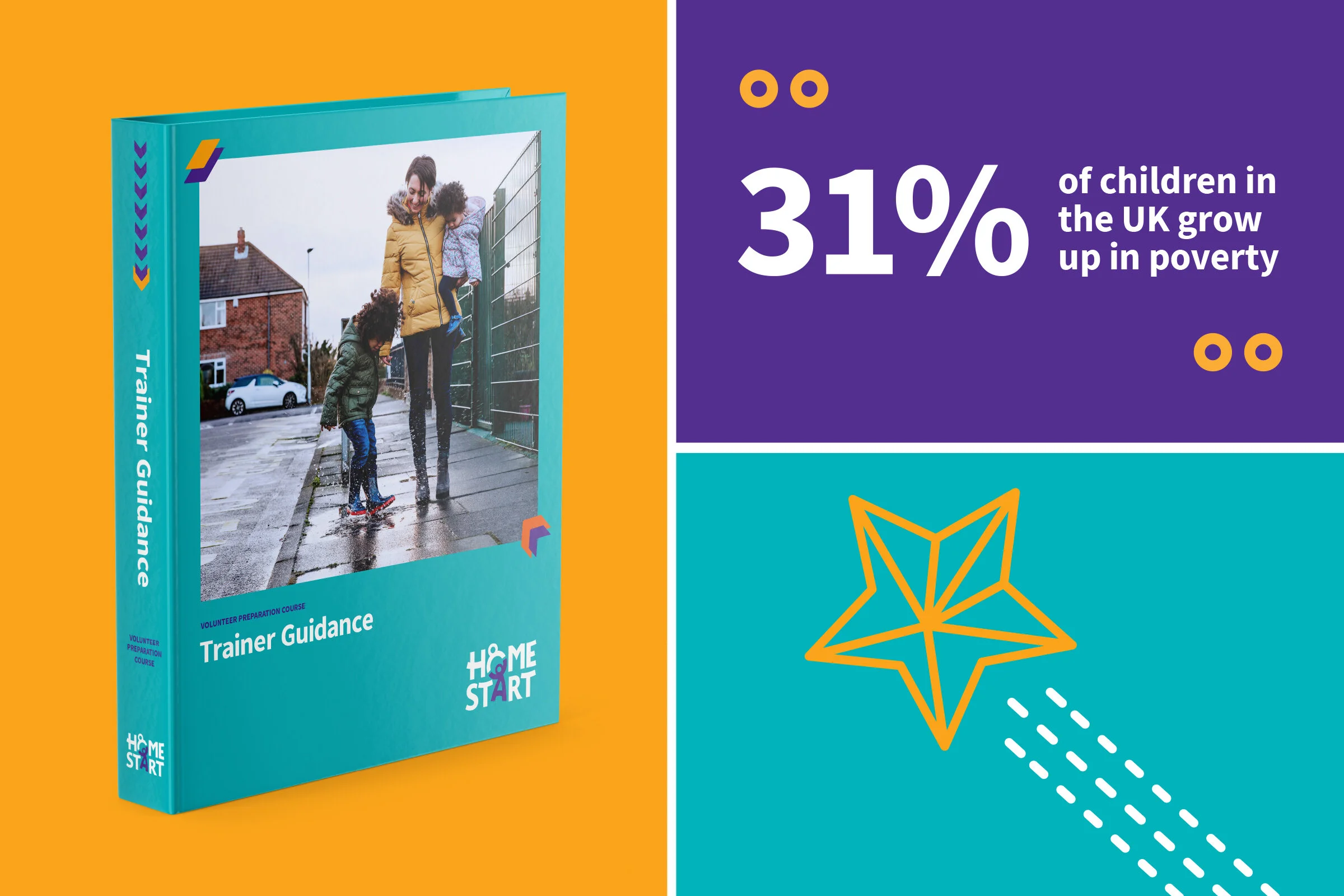 HomeStart - finished pack plus typography & illustration examples