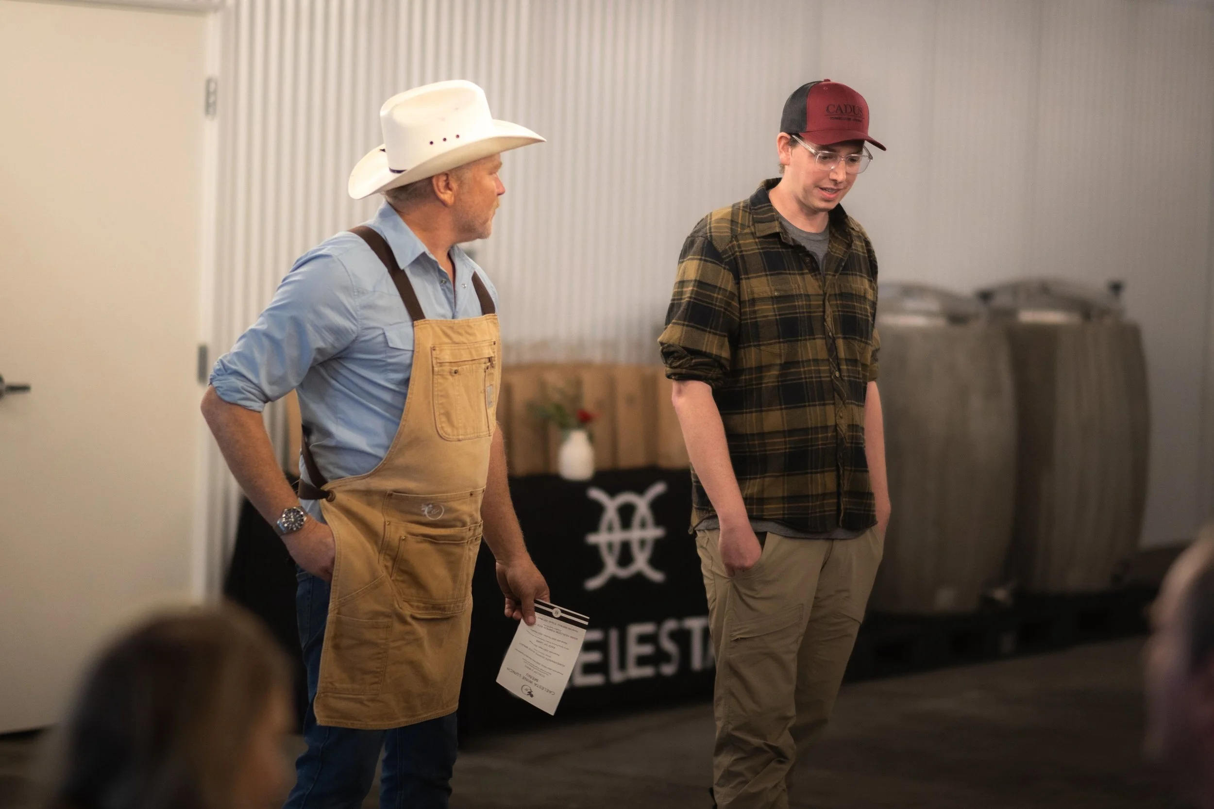 Truffle Education Day #1 with Chef Justin Monson of Oak & Vine