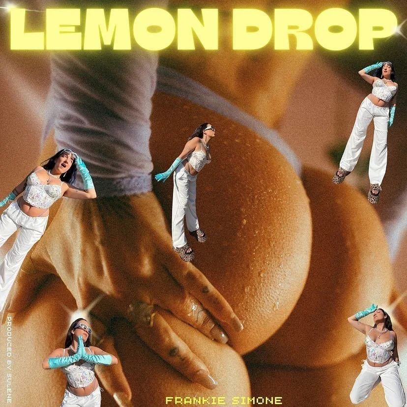 LEMON DROP by @iamfrankiesimone is OUT! Are you looking for a new summer jam to show off all your PRIDE. If so this is it! 
🍋 🎶😍🔥🍑

#Repost
lemon drop is a celebration of the radical transformations and mirroring of self that comes from queer s*