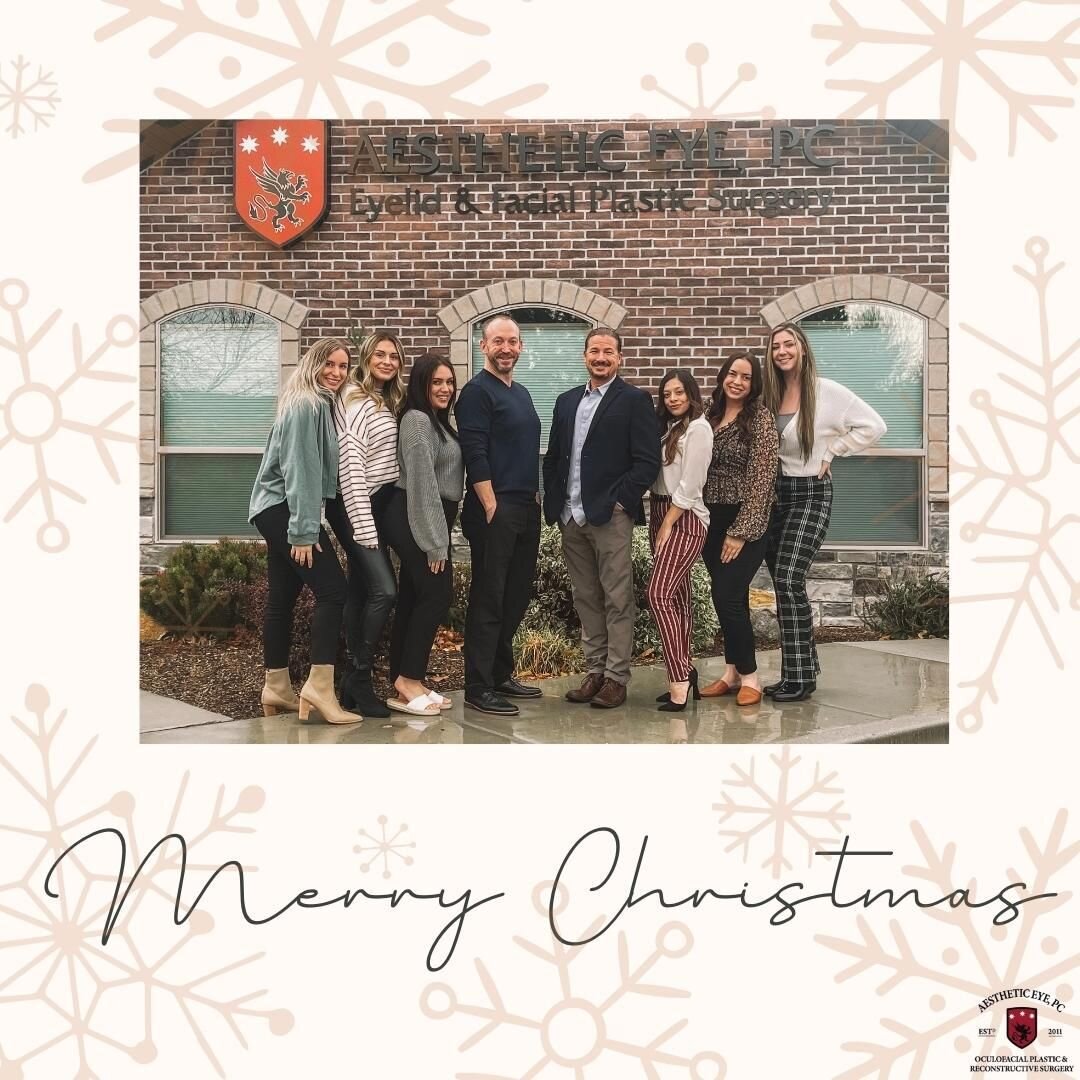 We are so grateful for our community, referral offices, team members, and our patients. Thank you for all your support this year and wish you the best for you and your families!

From our heart to yours, Alan and AEPC Team