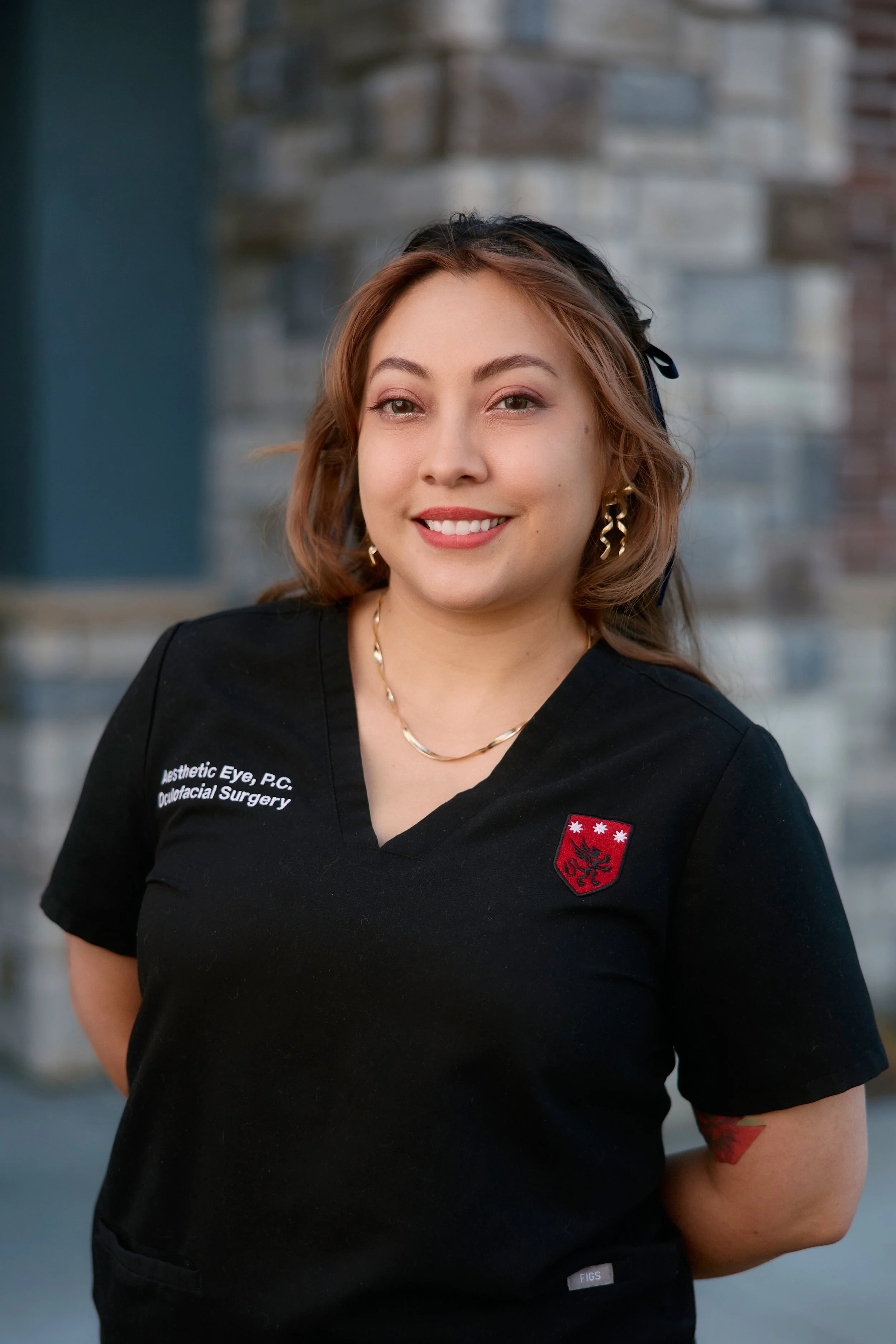 Yanaih (Jenny) A./Educational and Development lead