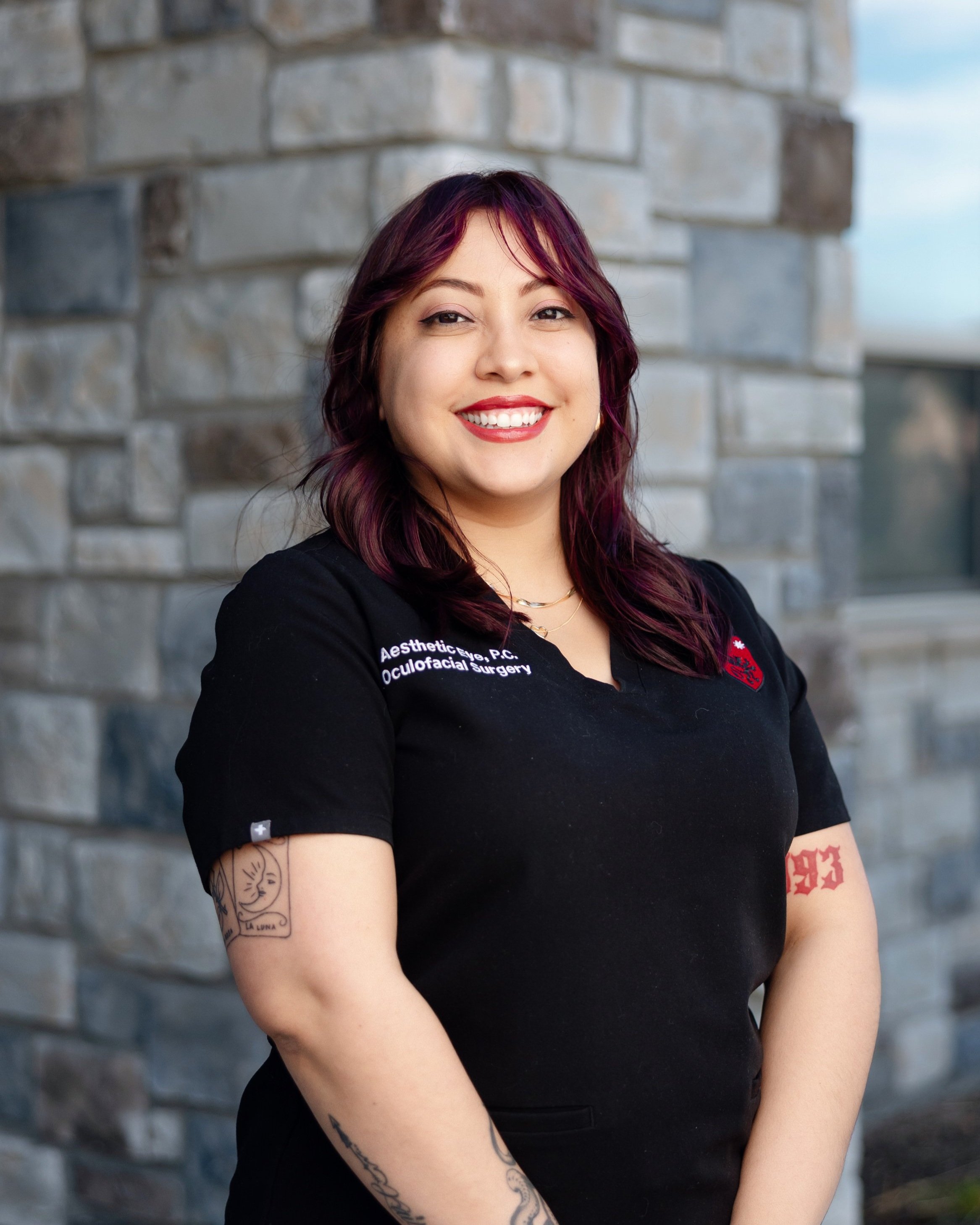 Yanaih (Jenny) A./Patient Coordinator