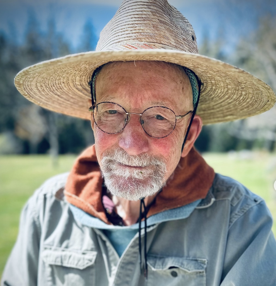 Grief Ritual with Laurence Cole