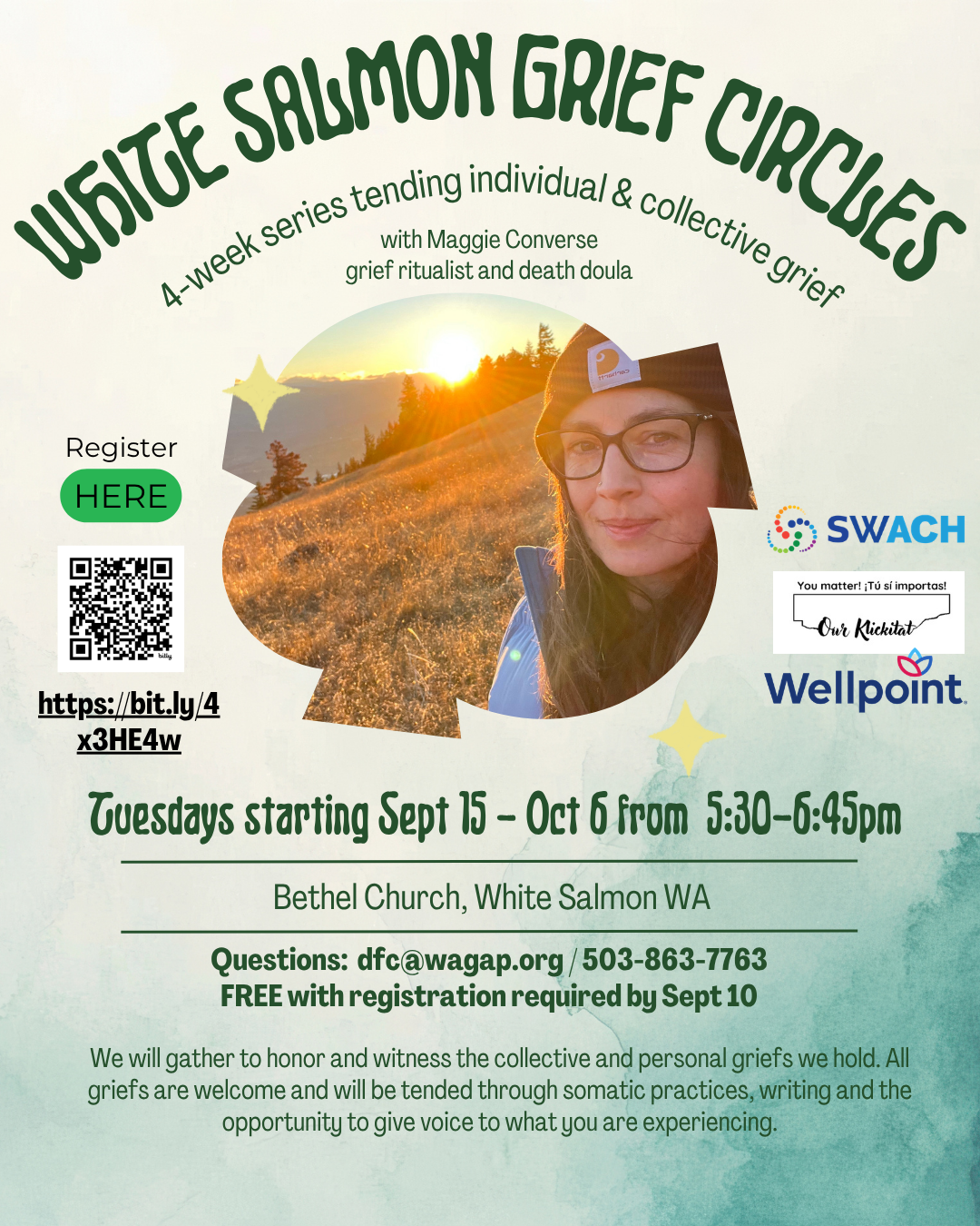 White Salmon Grief Circles 