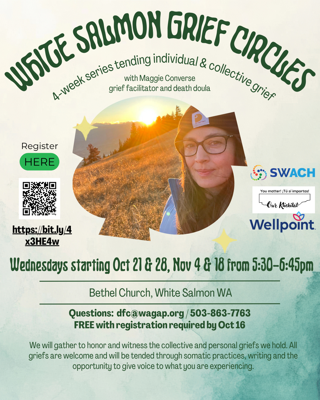 White Salmon Grief Circles 