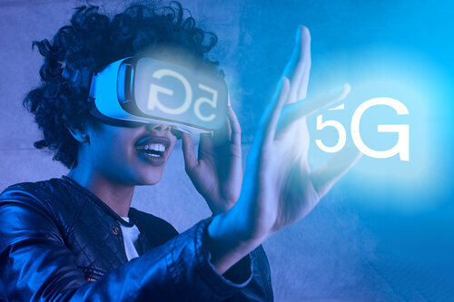 Everything you need to know about Cisco and 5G from Mobile World Congress.
Graphic link from Newsroom page, feature story illustration and social media graphic
