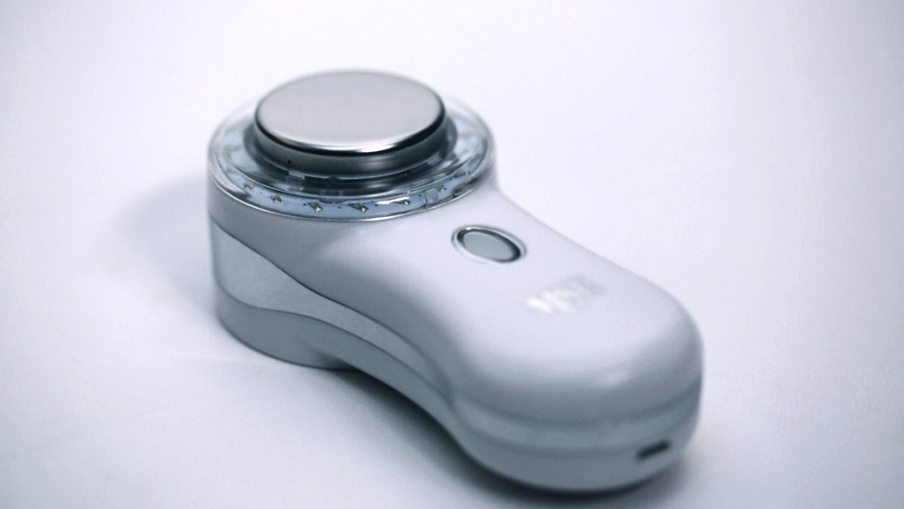 My Skin Buddy device