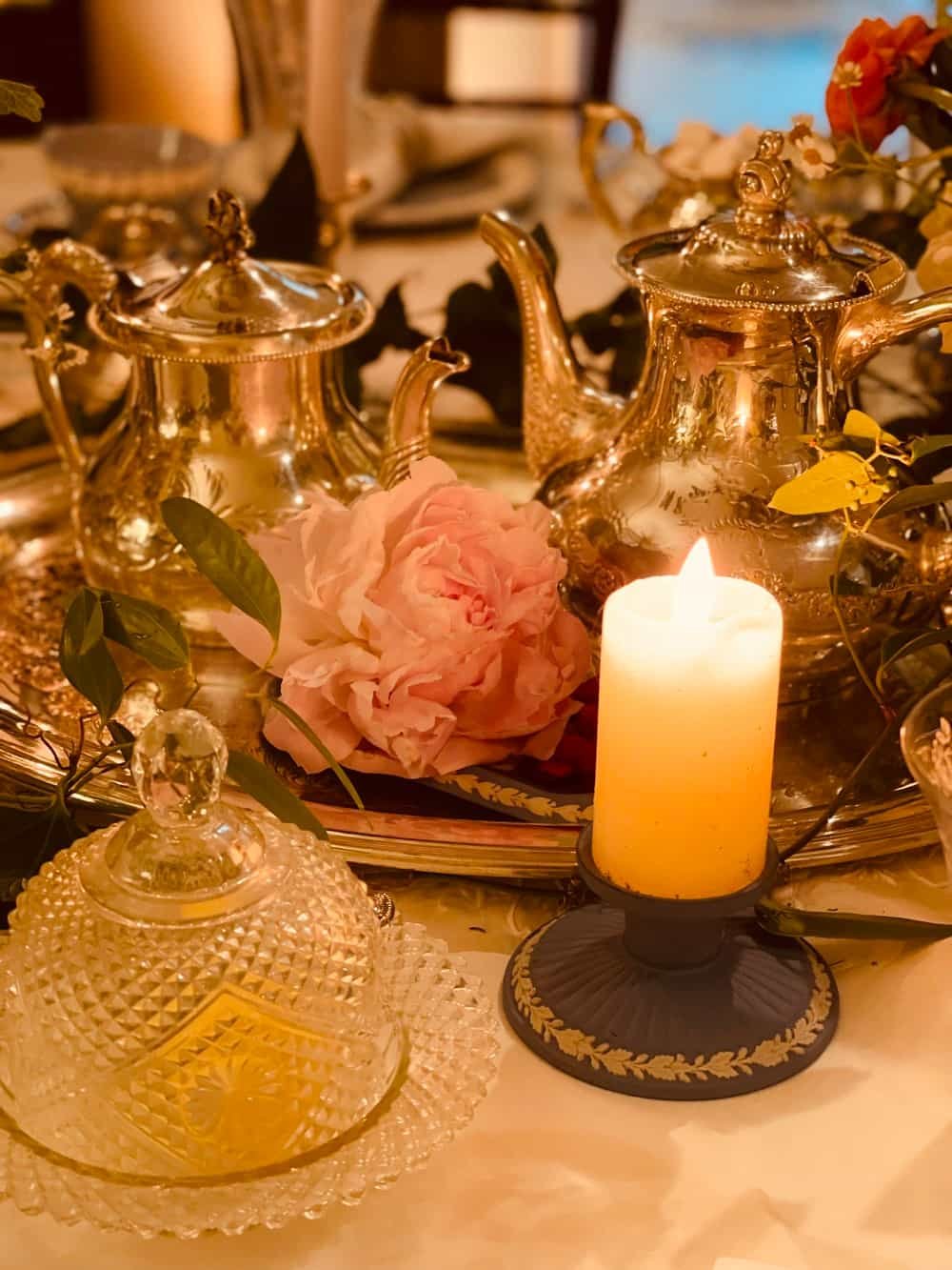 Afternoon Teas
