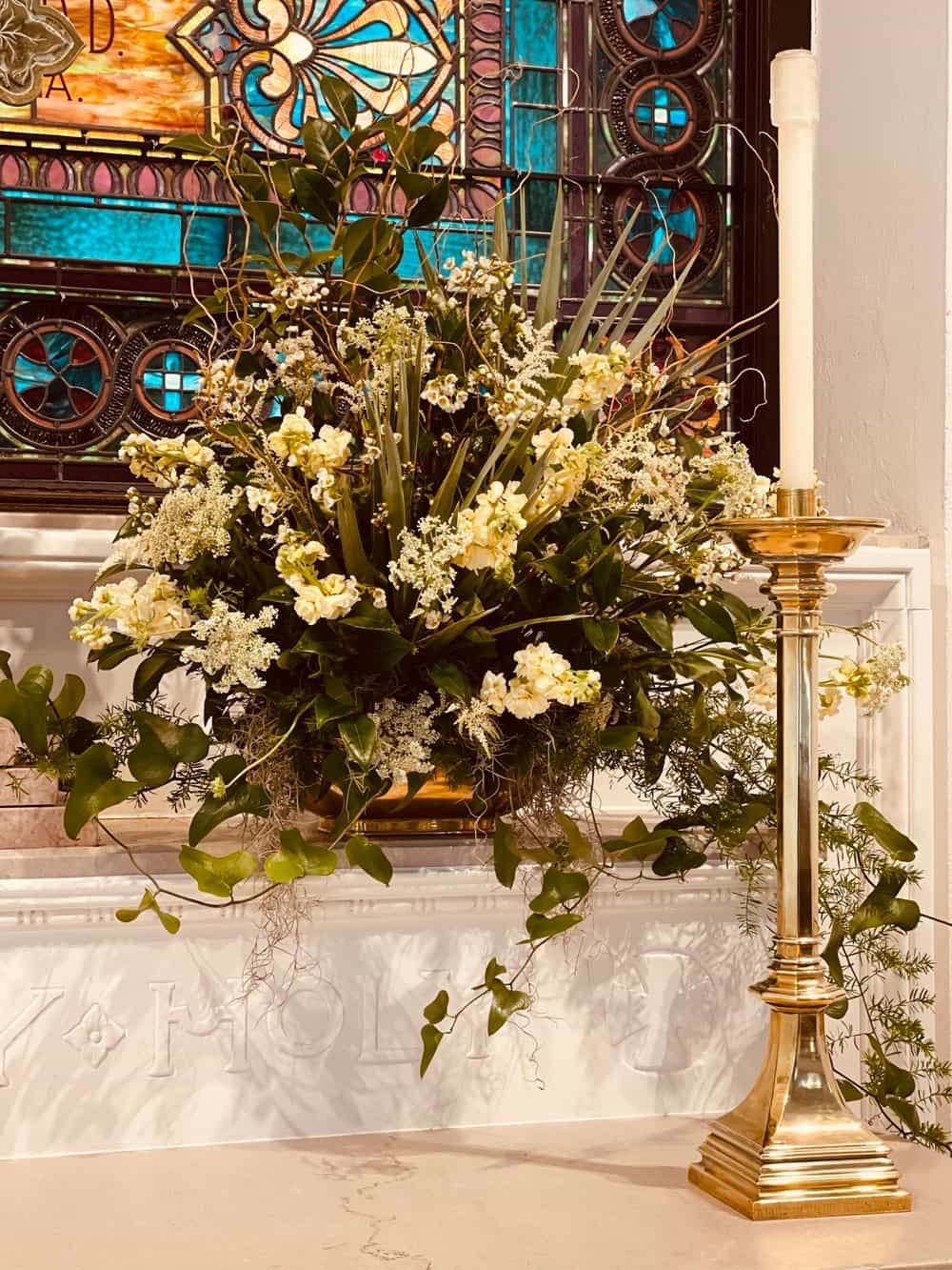 Alter Flowers