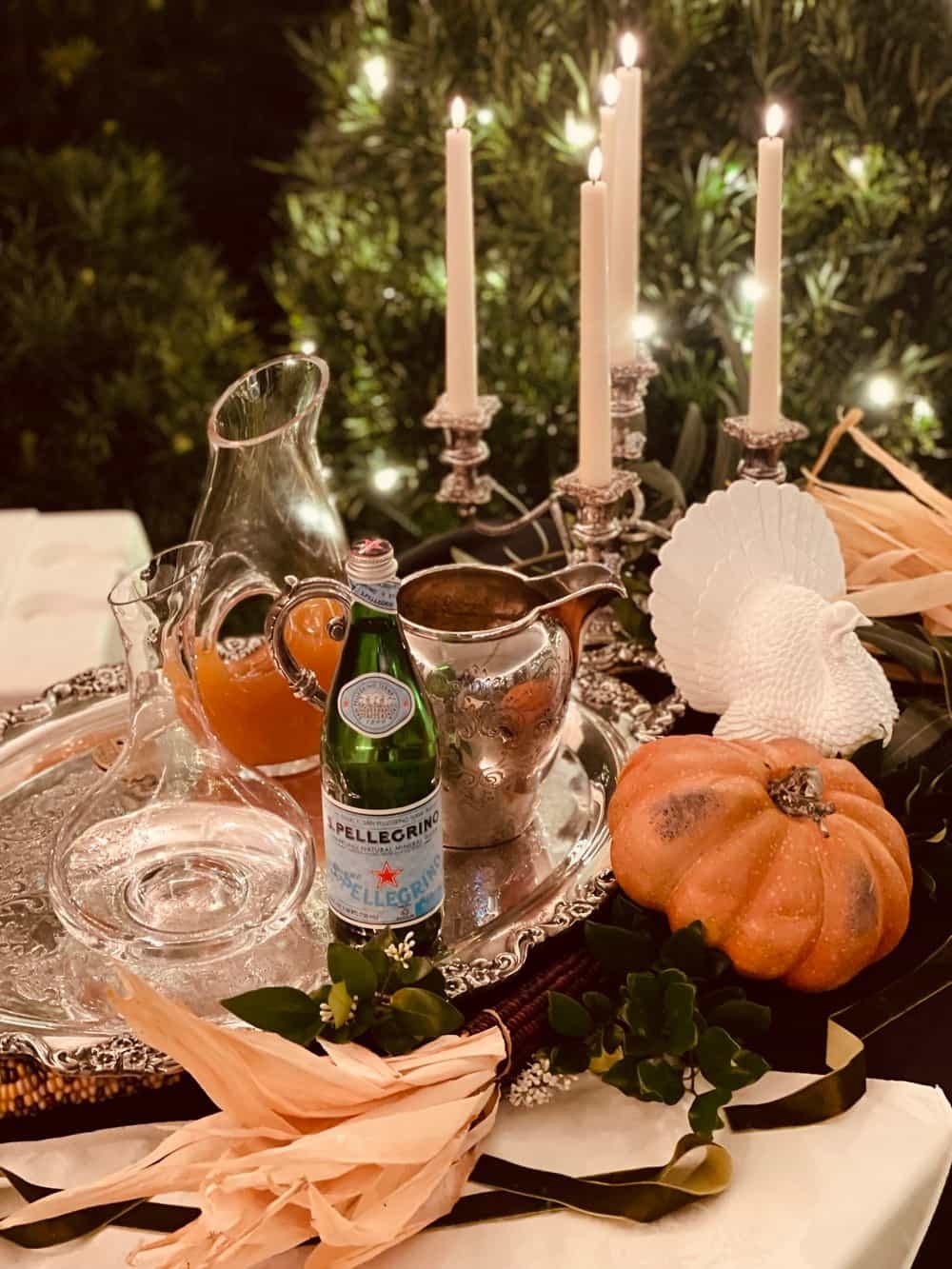 Thanksgiving Decorations