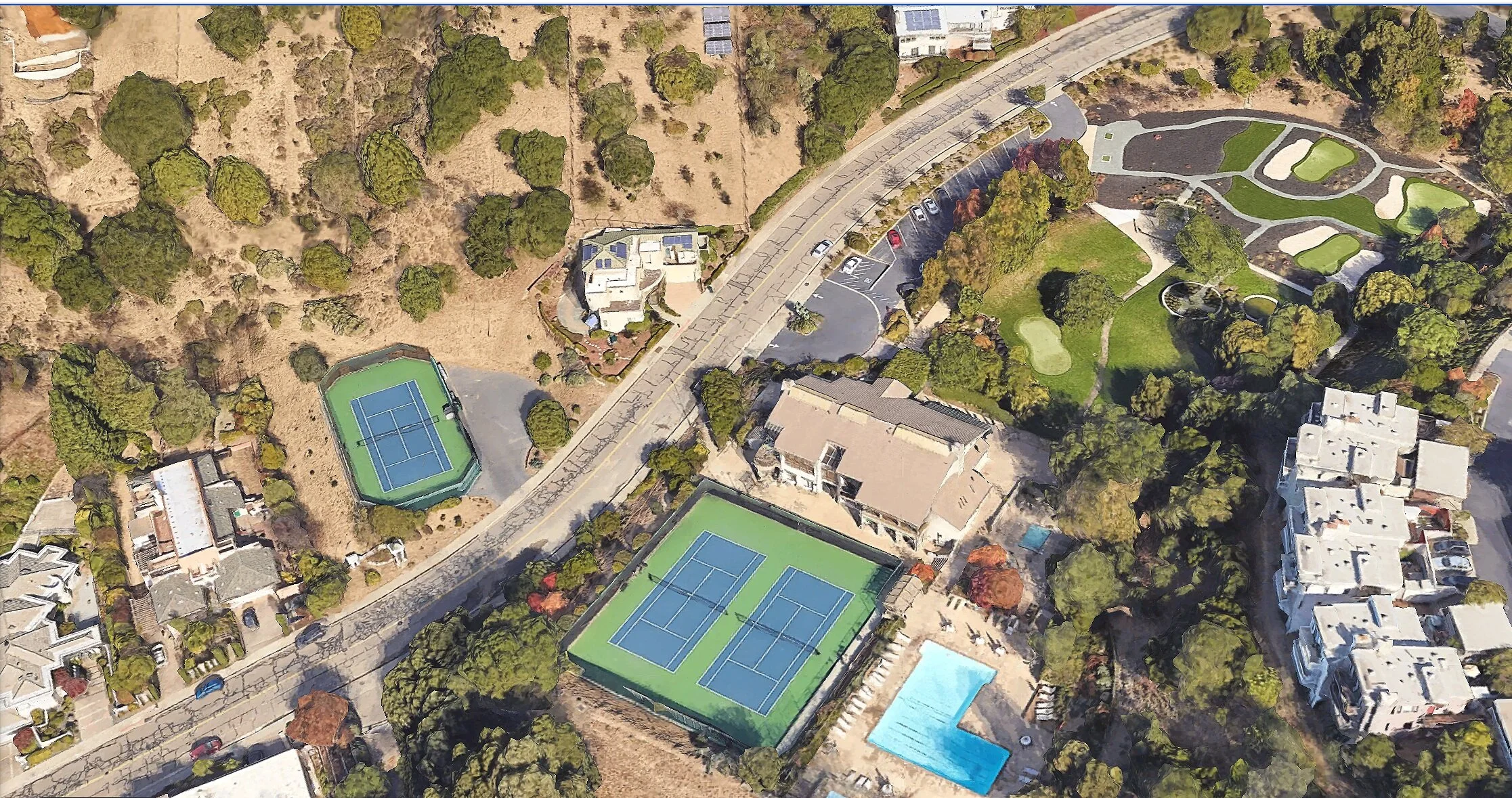 Membership — Highlands Country Club