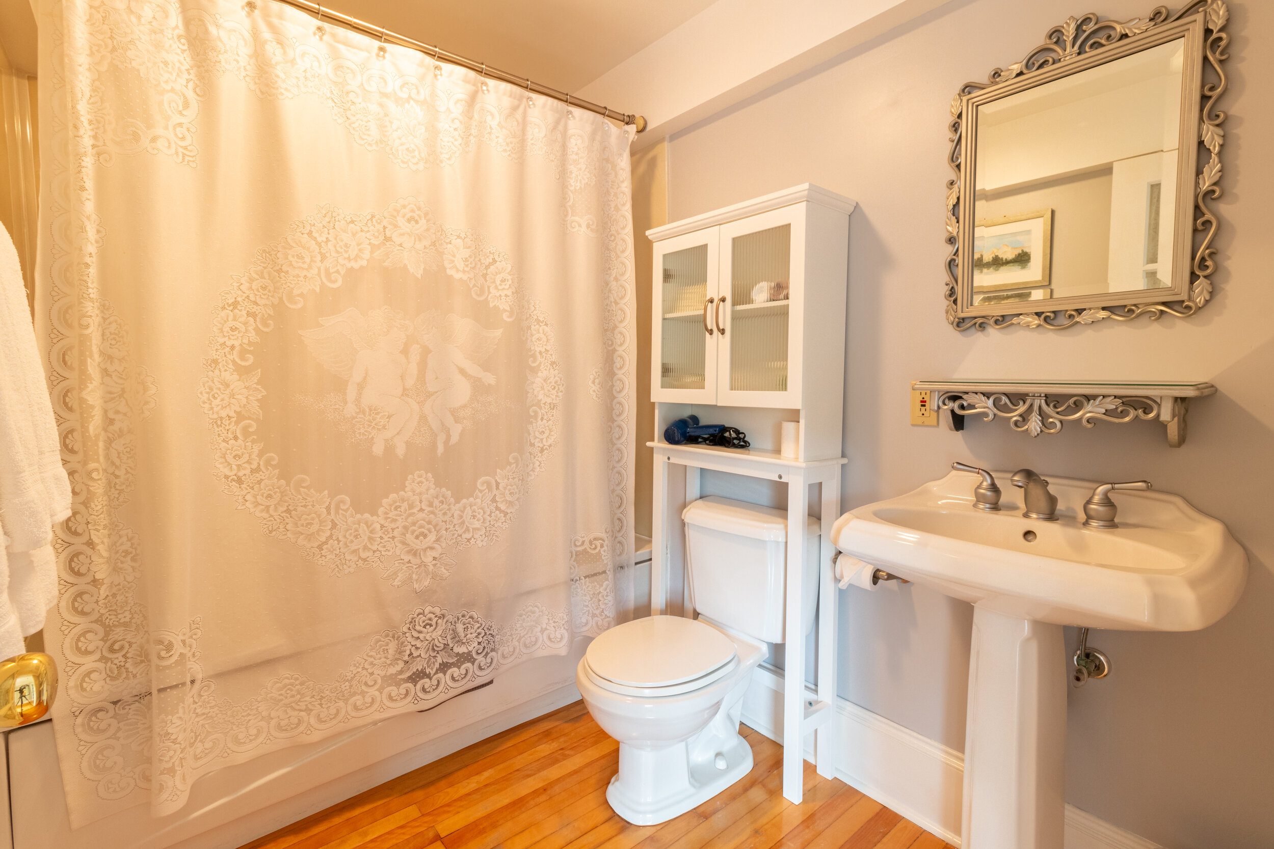 The Victoria Room, Dawson House, Prince Edward Island