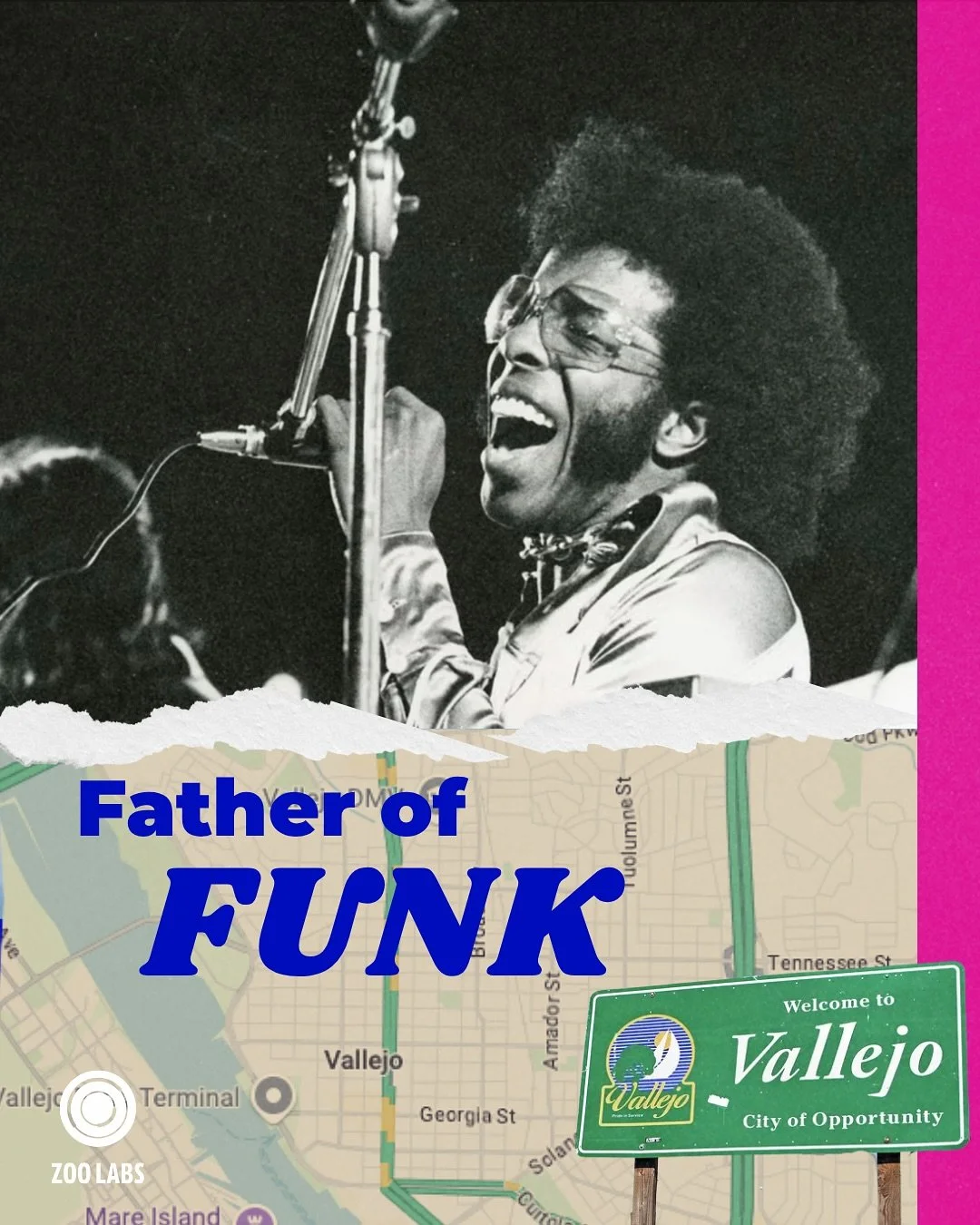 🌉 The Bay Area has long been home to some of the greatest of the greats in music history. In a special series, Zoo Labs will tell the stories of some of these iconic figures with deep Bay Area roots. These musicians were shaped by their hometown, le