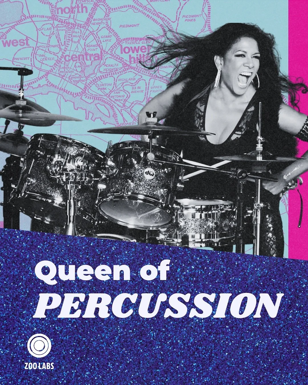 Sheila E. is a living legend and one of the most celebrated percussionists of all time. 🪇🥁🪘

Drummer, singer, &amp; artistic powerhouse - Sheila E. draws from her vibrant Oakland roots and rich family history. An advocate for her community and a f