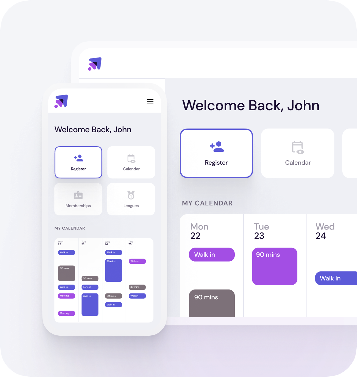 Modules — RFAM - Recreation Facility Asset Management