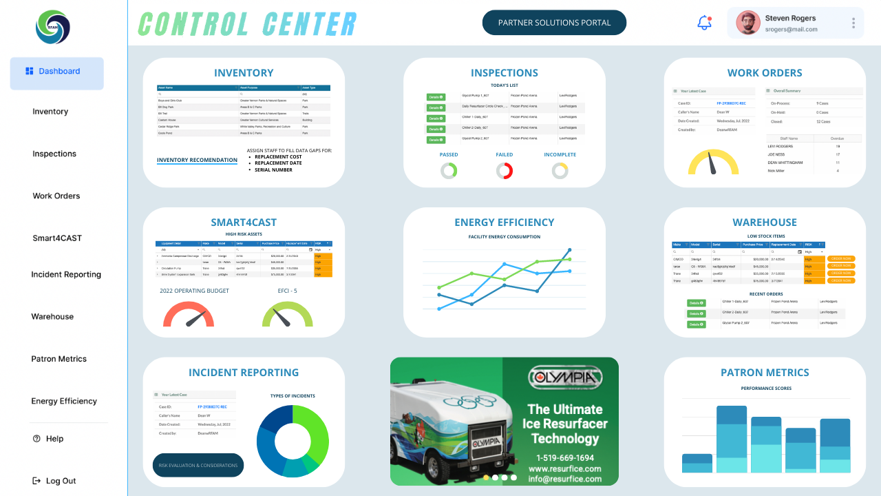 2023 REFRESH — RFAM - Recreation Facility Asset Management