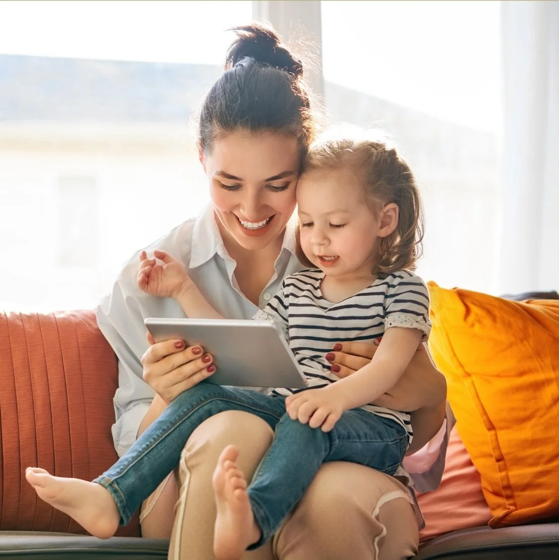 Parenting Workshop: Calm in the Chaos