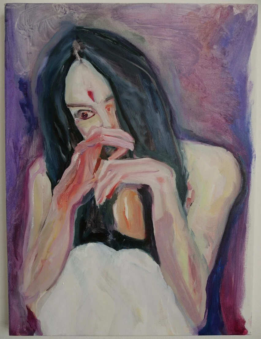 'Anxiety/ Saturn's Daughter'