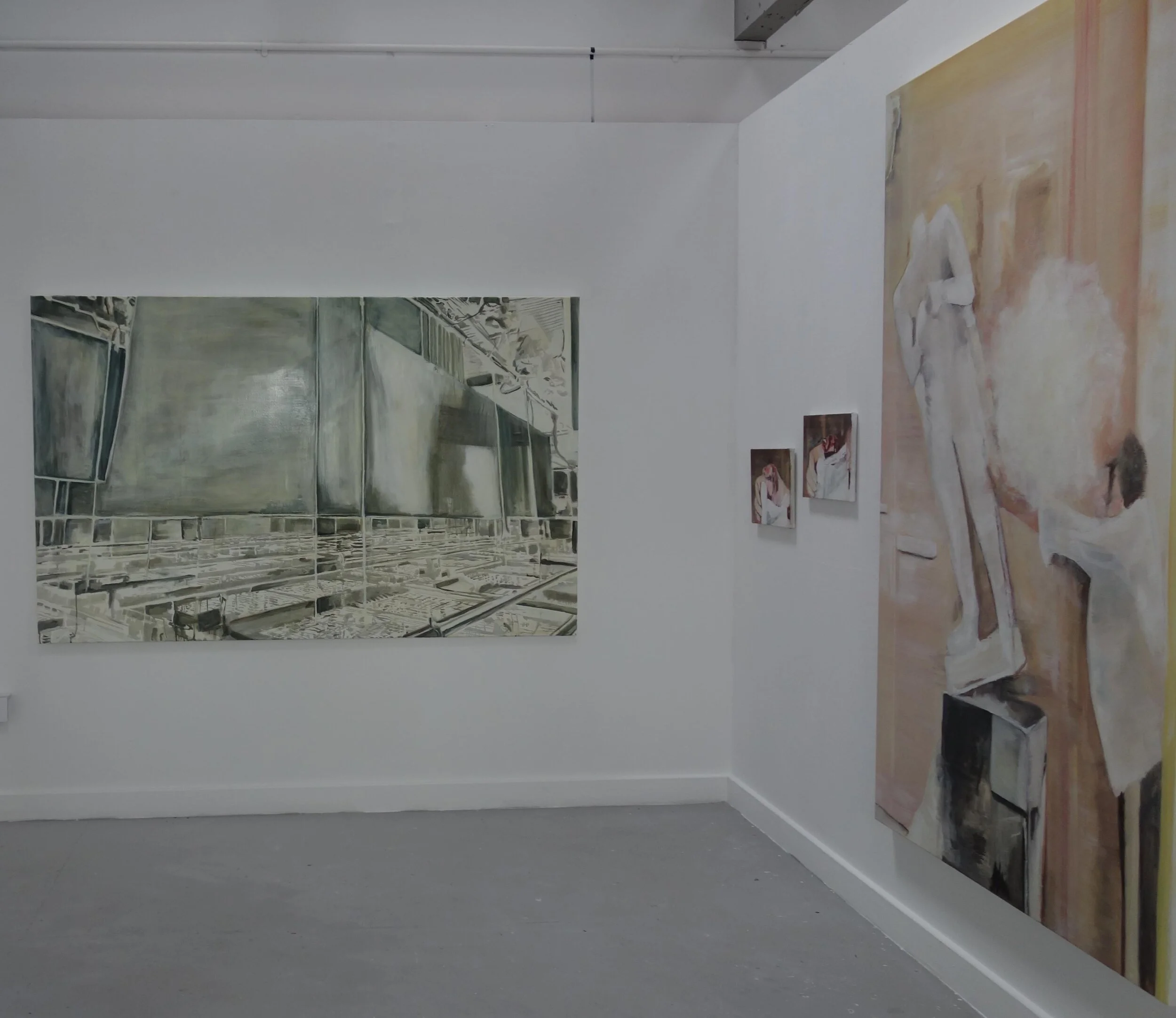 'Performance Interface' Graduate Exhibition LSAD 2017 