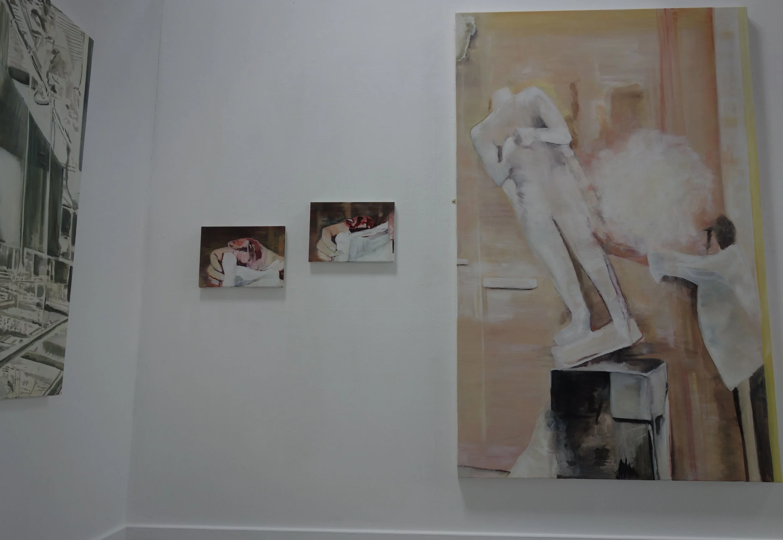 'Performance Interface' Graduate Exhibition LSAD 2017