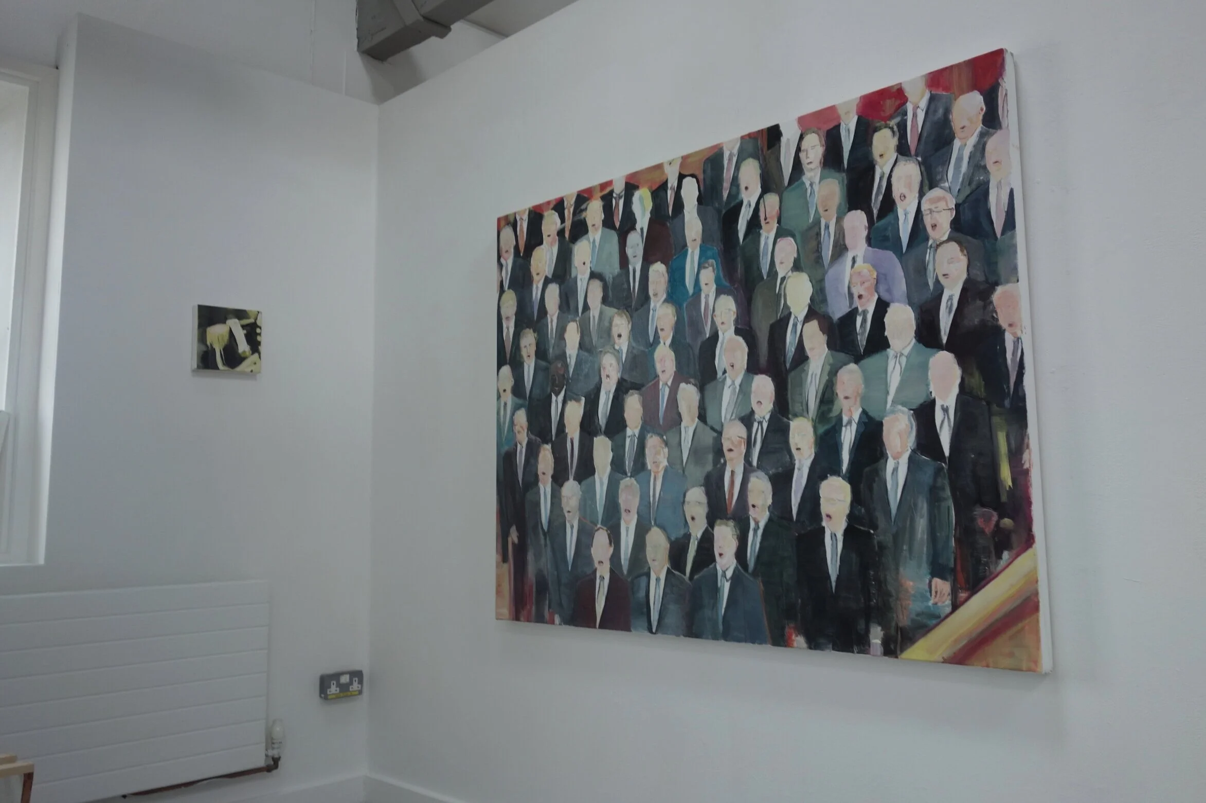 'Performance Interface' Graduate Exhibition LSAD 2017