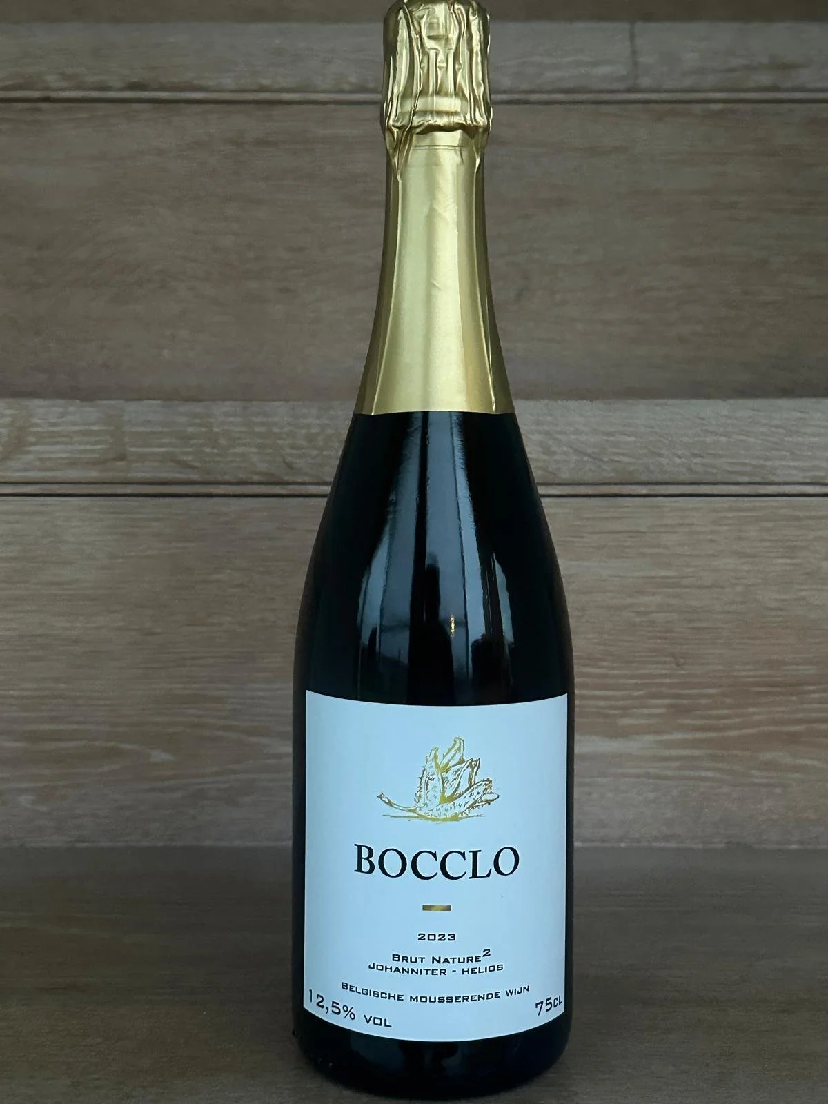 Bocclo Mousserende wijn oogstjaar 2023