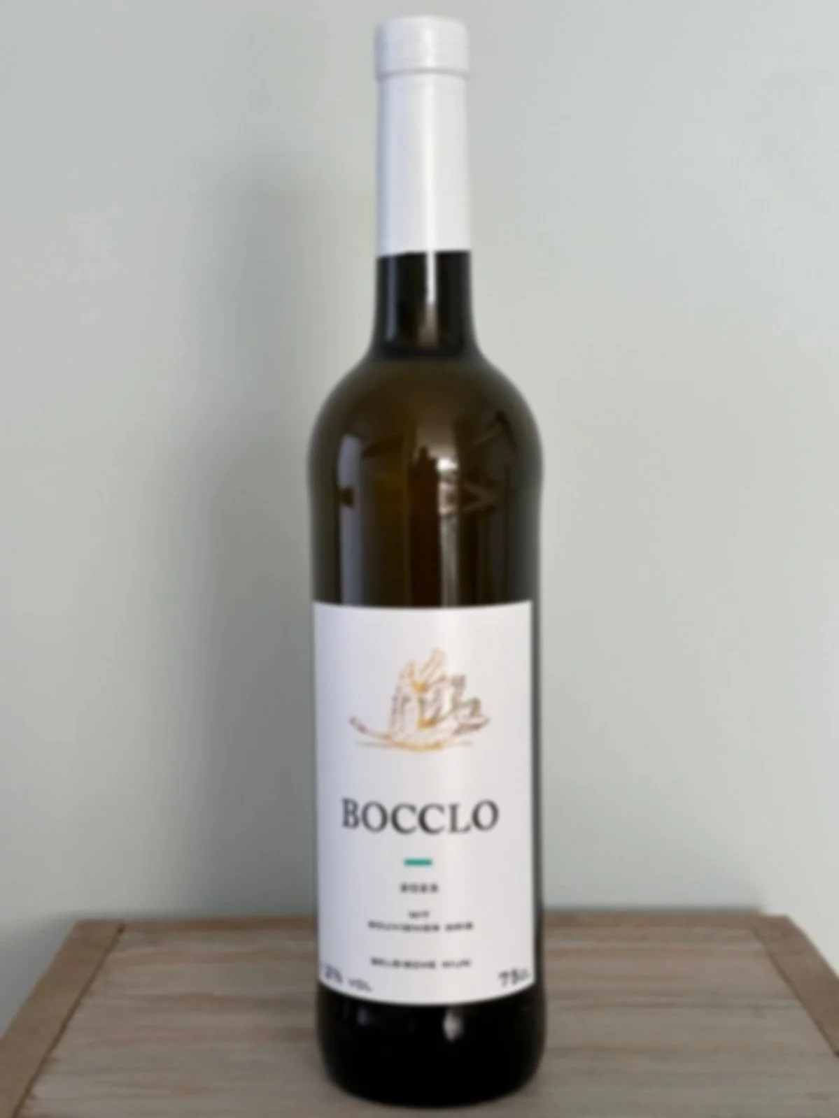 BOCCLO Souvignier Gris 2025