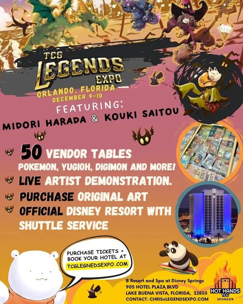 Very excited (and nervous) to be hosting my first large-scale event this December! We've been working hard behind the scenes to get everything set up and organized; some of our event-exclusive artwork (sneak peak of some of it on the flier 👀) has be