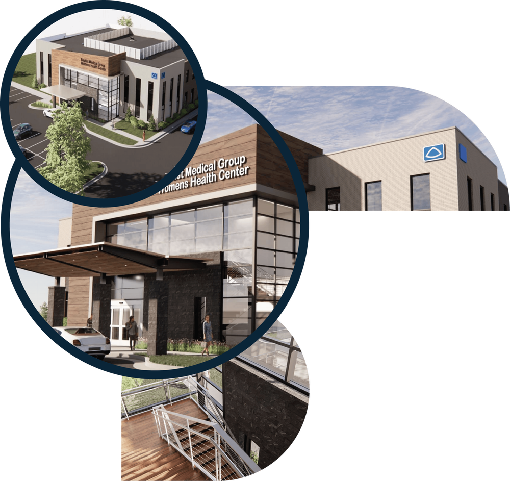 Healthcare & Medical Office Building (MOB) — High Mountain Investments