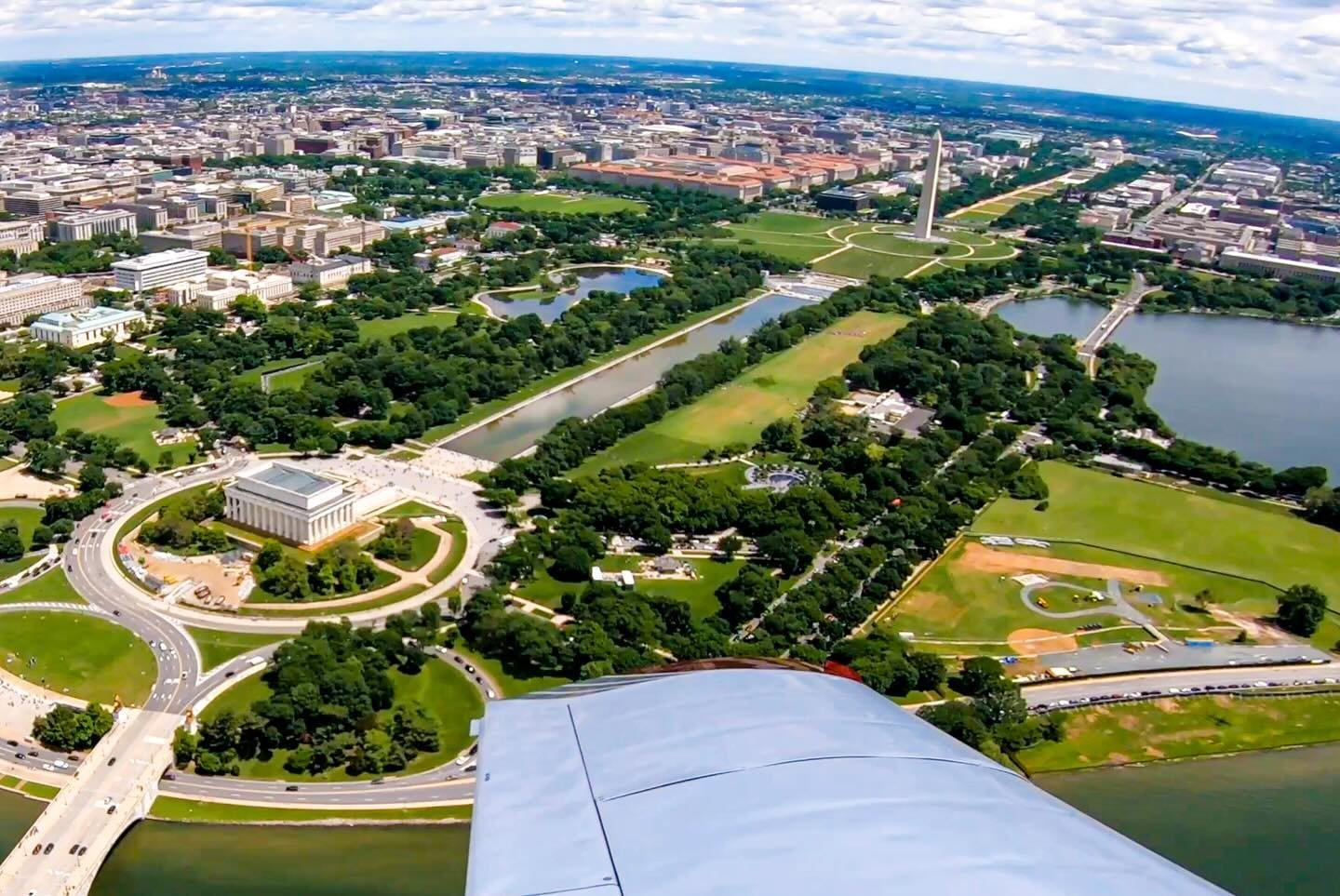 🚨 General Aviation history was made 🇺🇸 Our DC Flyover just dropped on the channel 👉🏻 YouTube.com/FlyWithBruno

You&rsquo;ve seen the reel, now it&rsquo;s for the 4K footage! Close to 60 planes flew into the most restricted airspace in the countr